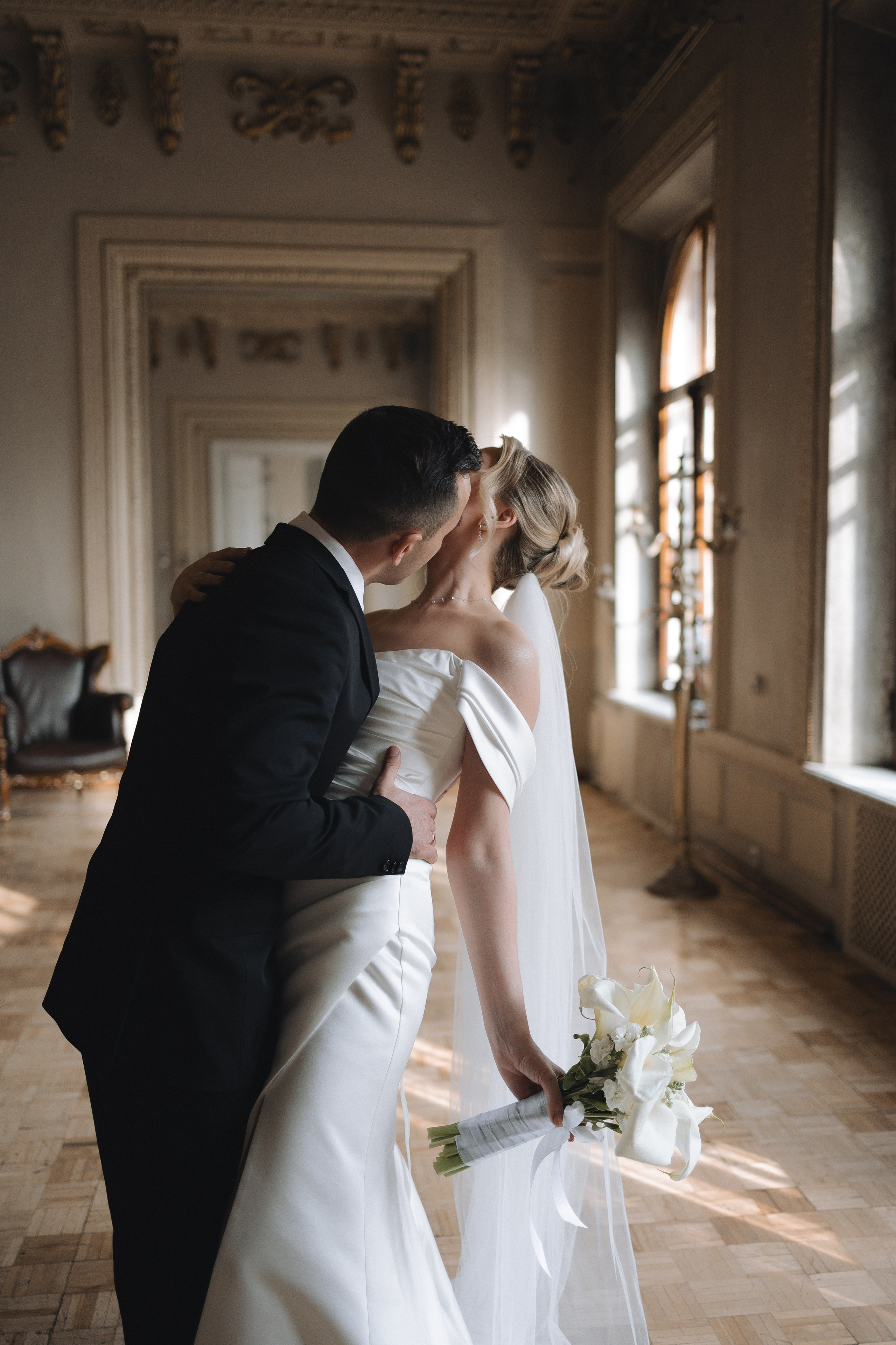 Саша и Женя (2025). Свадебный и семейный фотограф в Москве Яна Шувалова