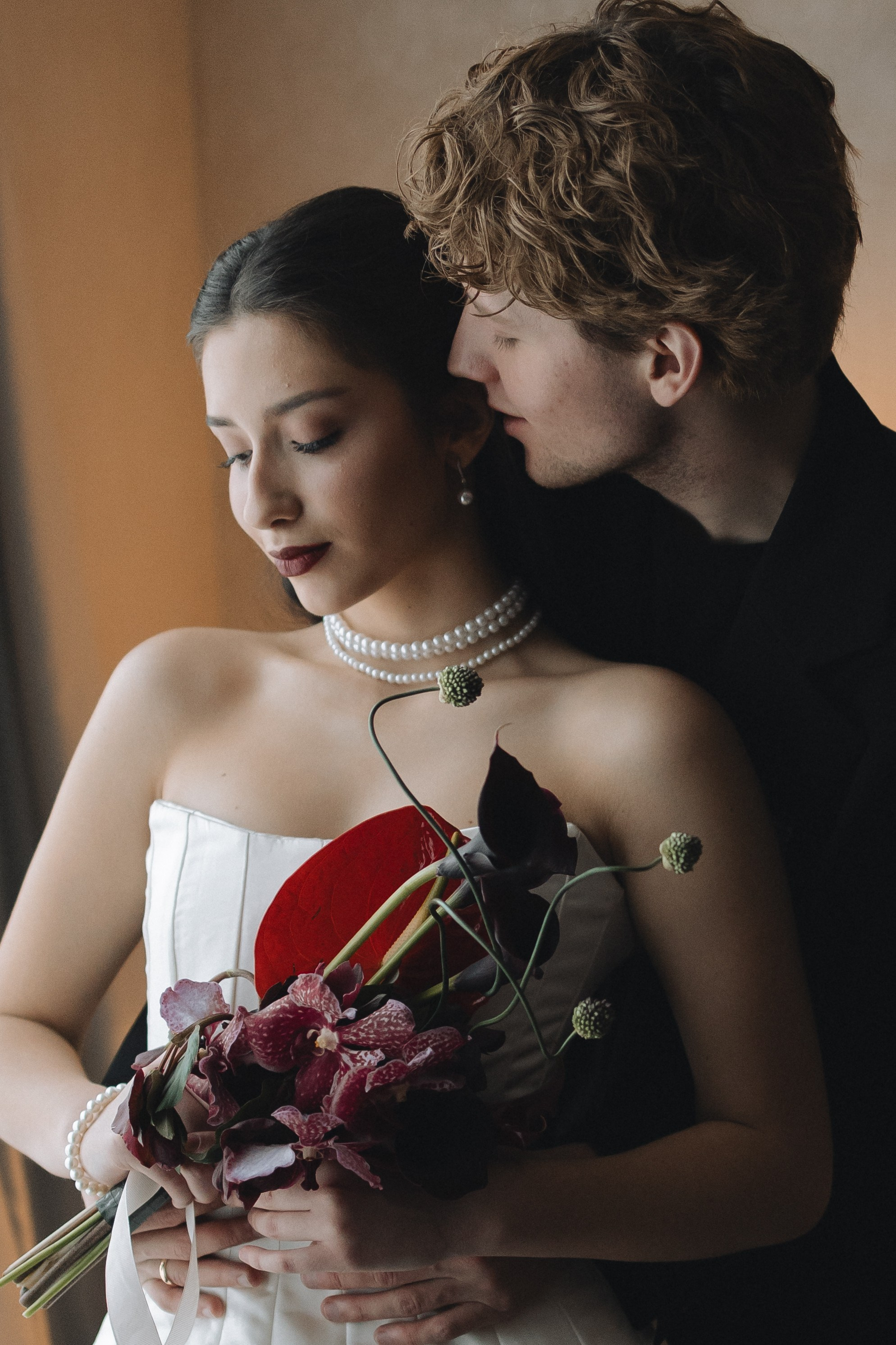 Федя и Малена (2025). Свадебный и семейный фотограф в Москве Яна Шувалова