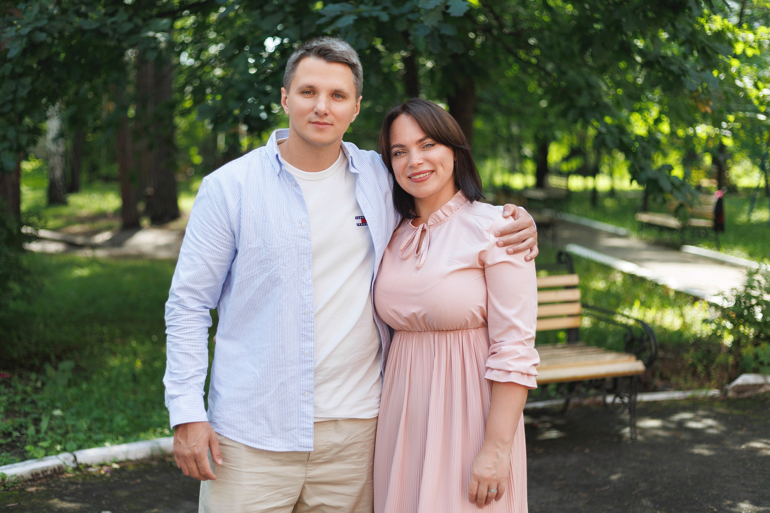 Крещение Богдана. Фотограф на Крещение и Венчание Железногорск, Красноярск Алексей Мещеряков