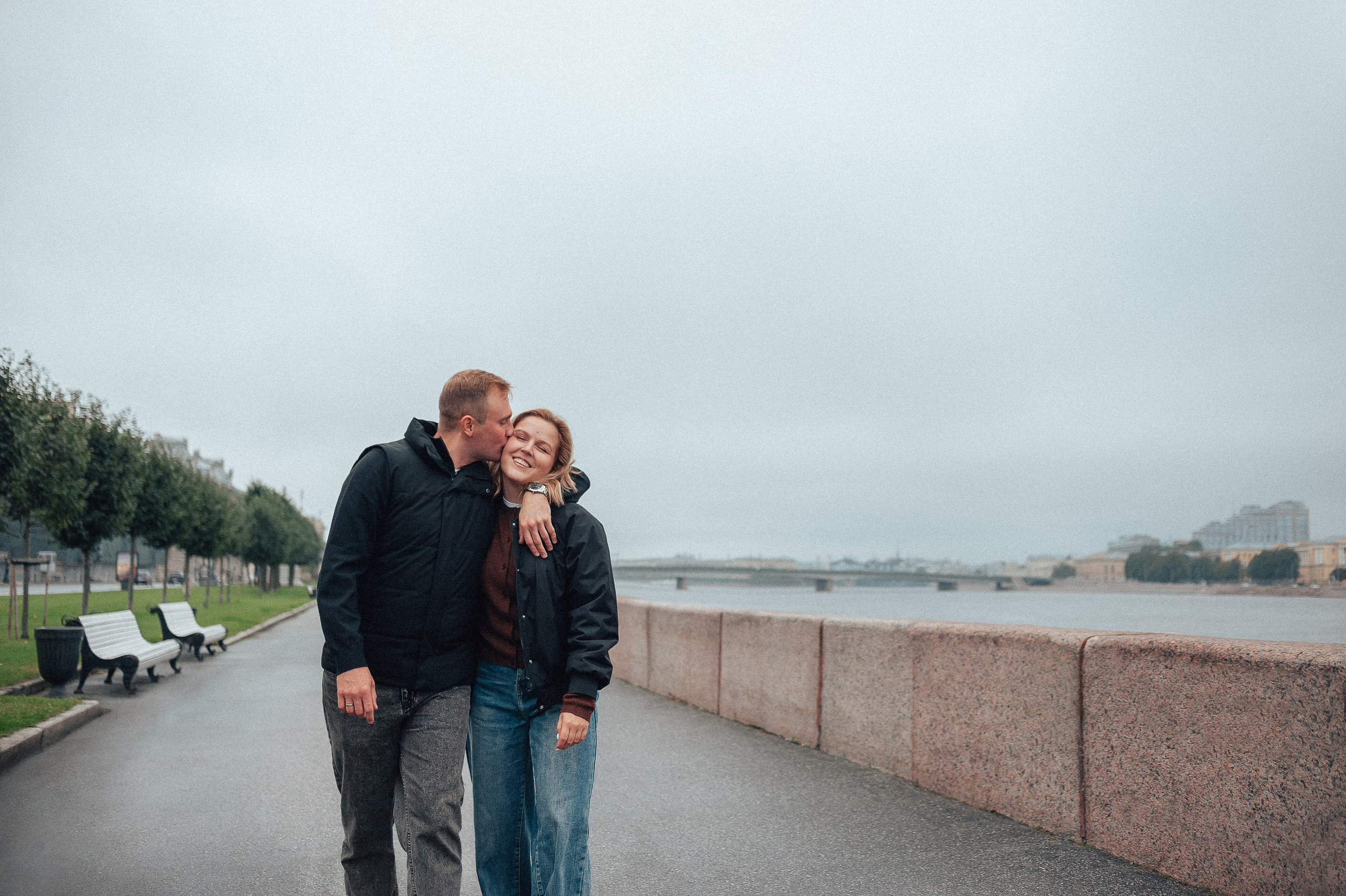 Пары. Фотограф Аверич Полина|Санкт-Петербург