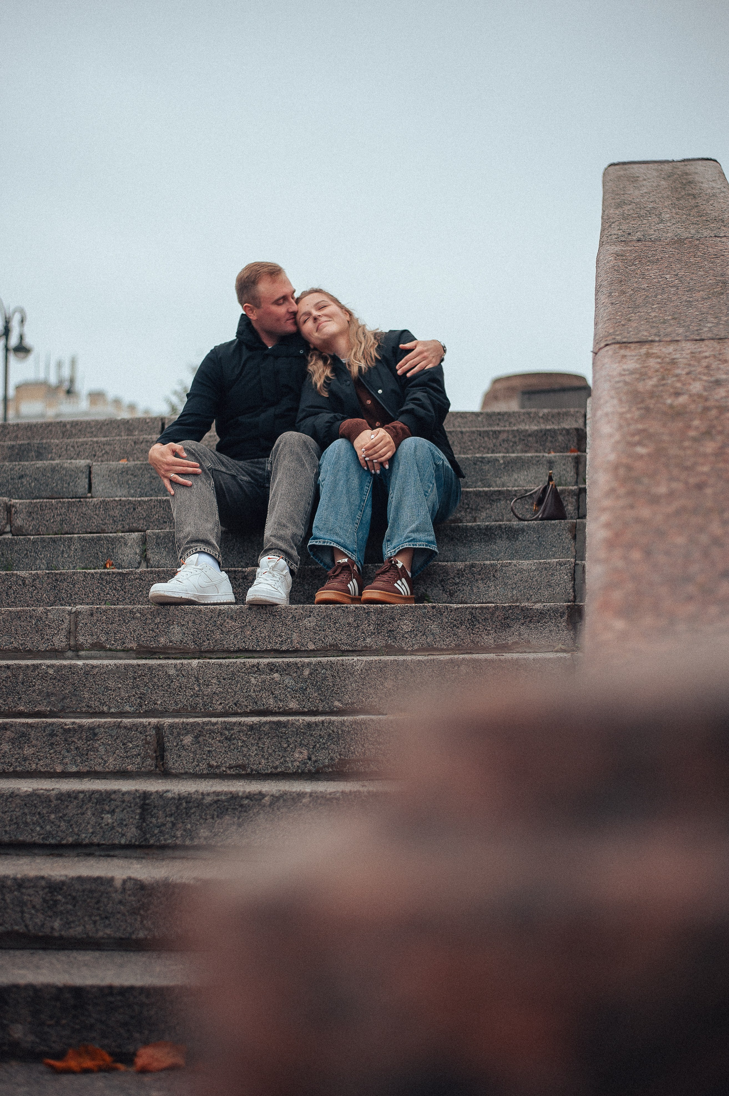 Пары. Фотограф Аверич Полина|Санкт-Петербург