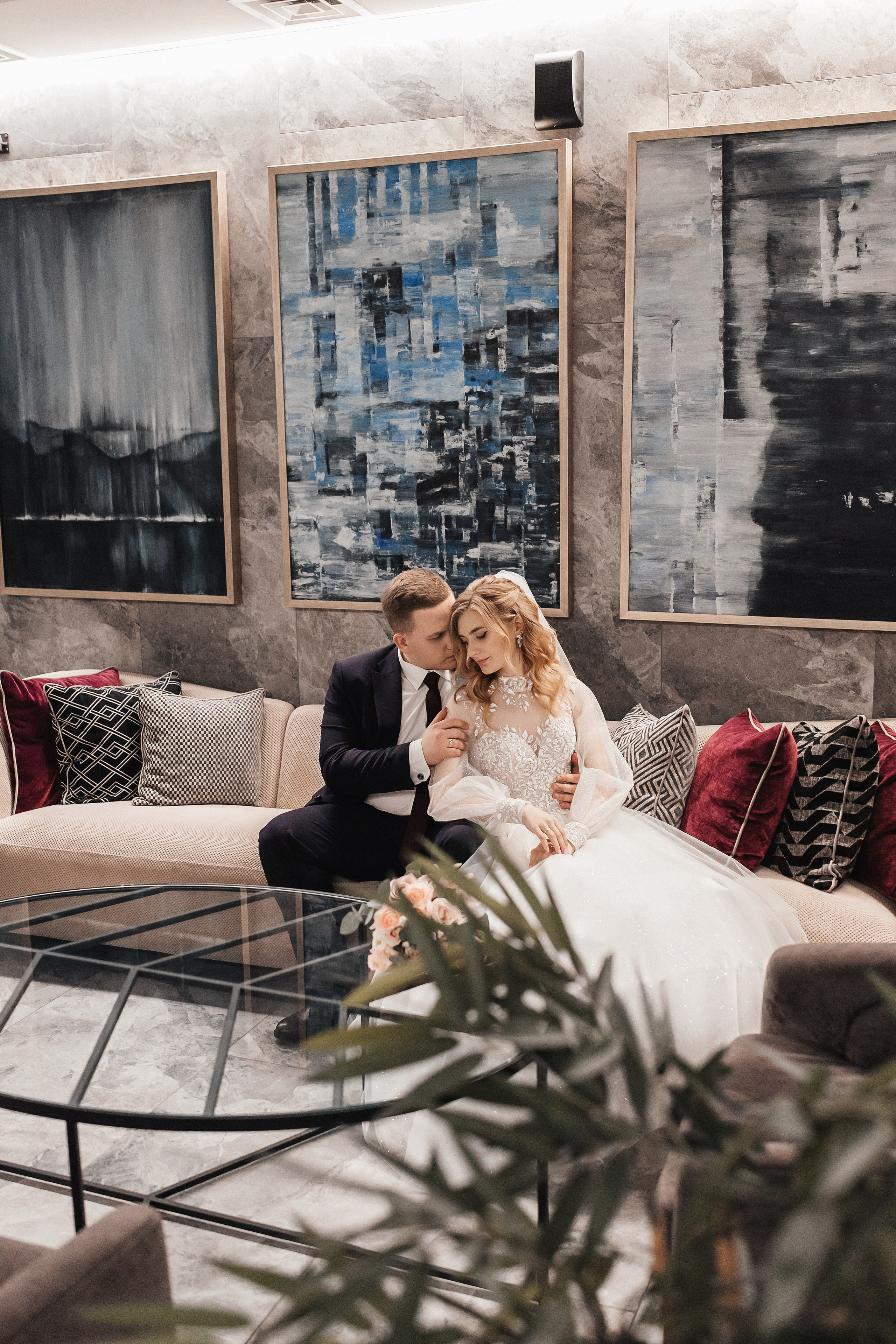 Вадим и Лилия. Фотограф Елена Каверина | Белгород — Короча |