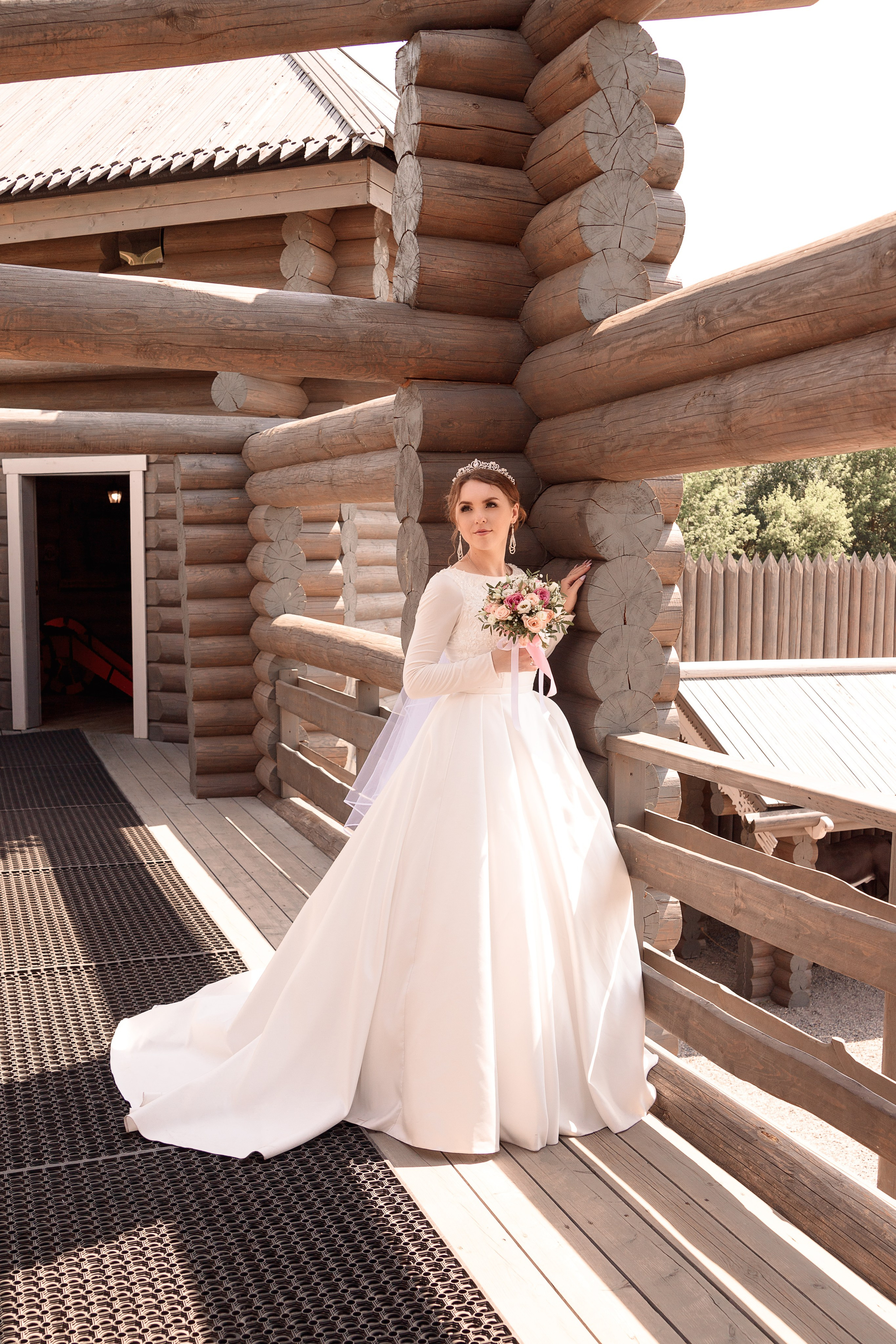 Павел и Кристина. Фотограф Елена Каверина | Белгород — Короча |