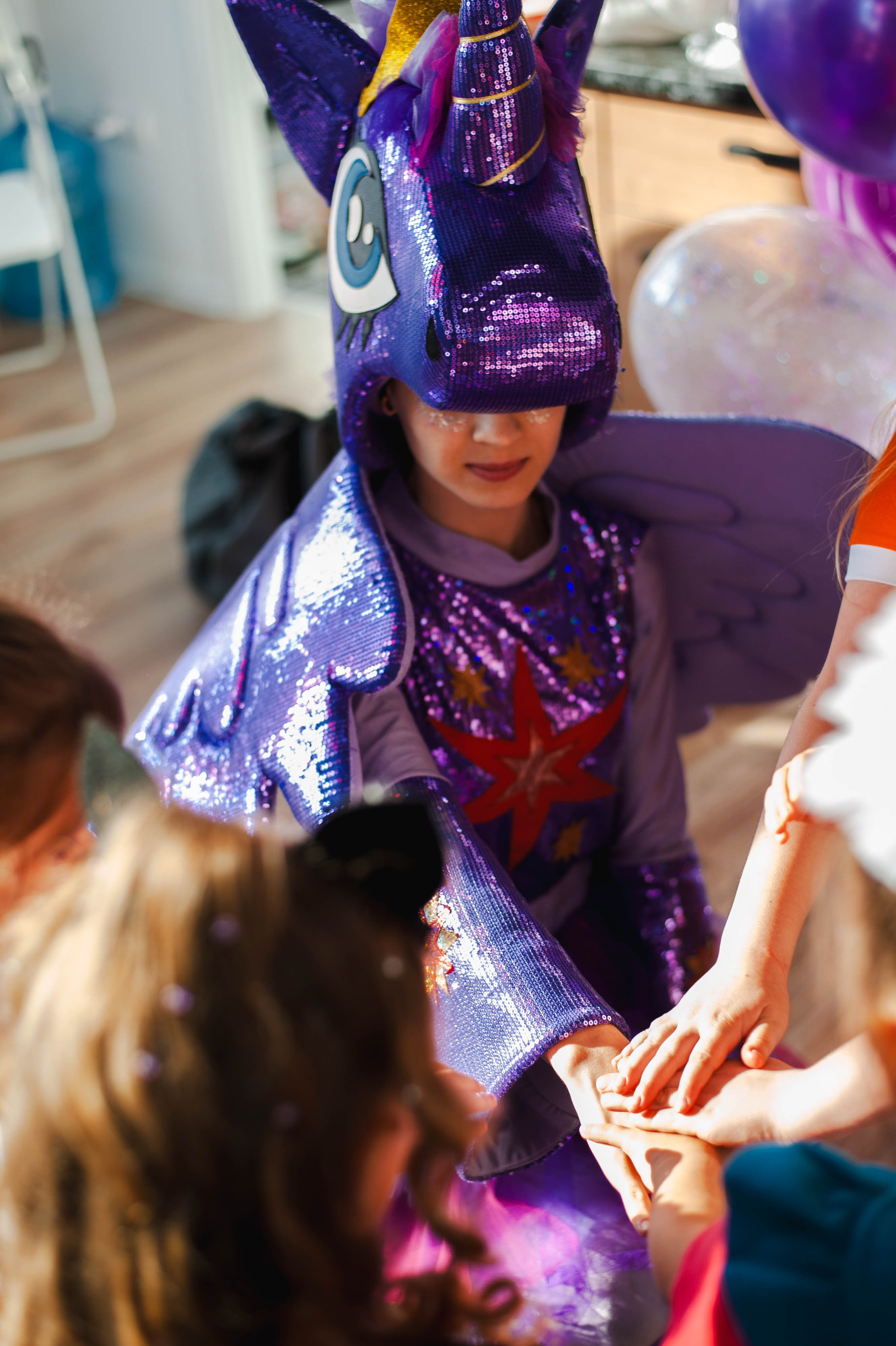 День рождения Дины