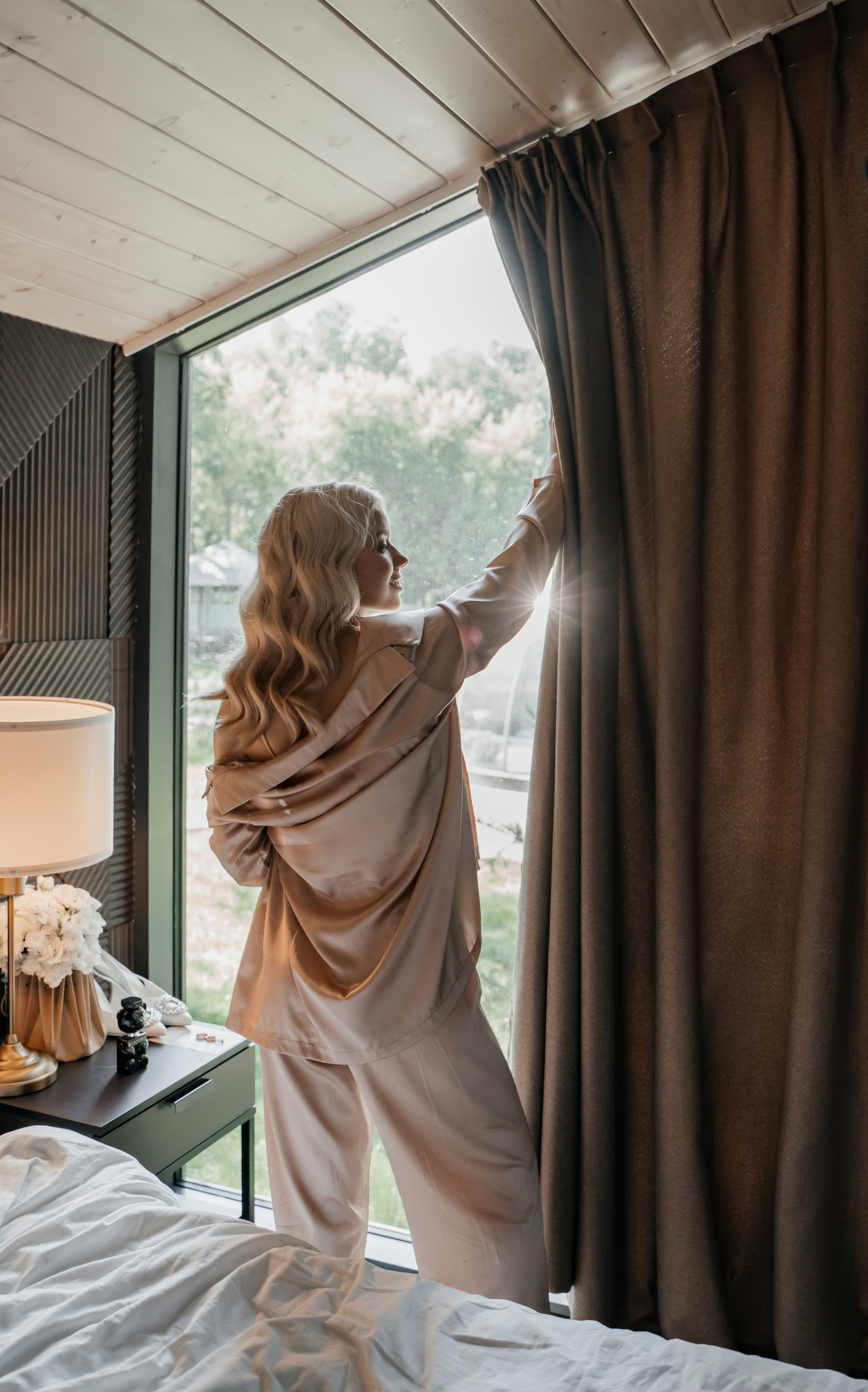 Свадебная история. Свадебный фотограф Амина Хомович