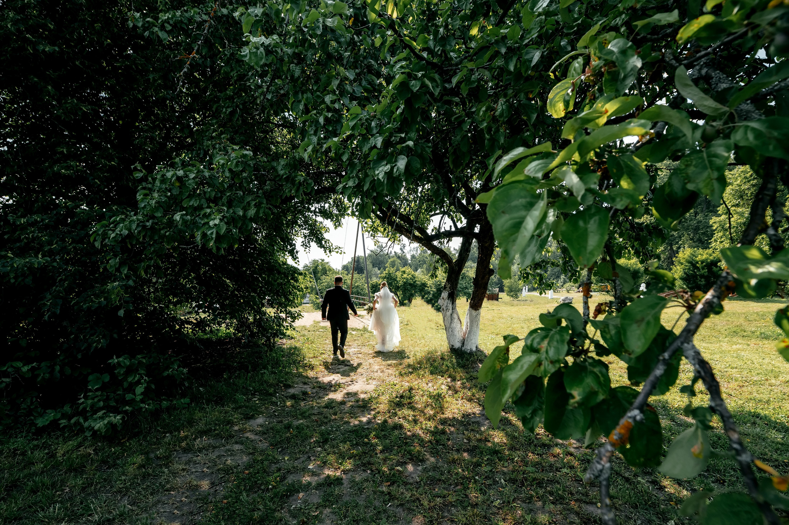 Свадьба в Гребнево. Свадебный и семейный фотограф Виктория Носачёва. Щелково, Москва и МО