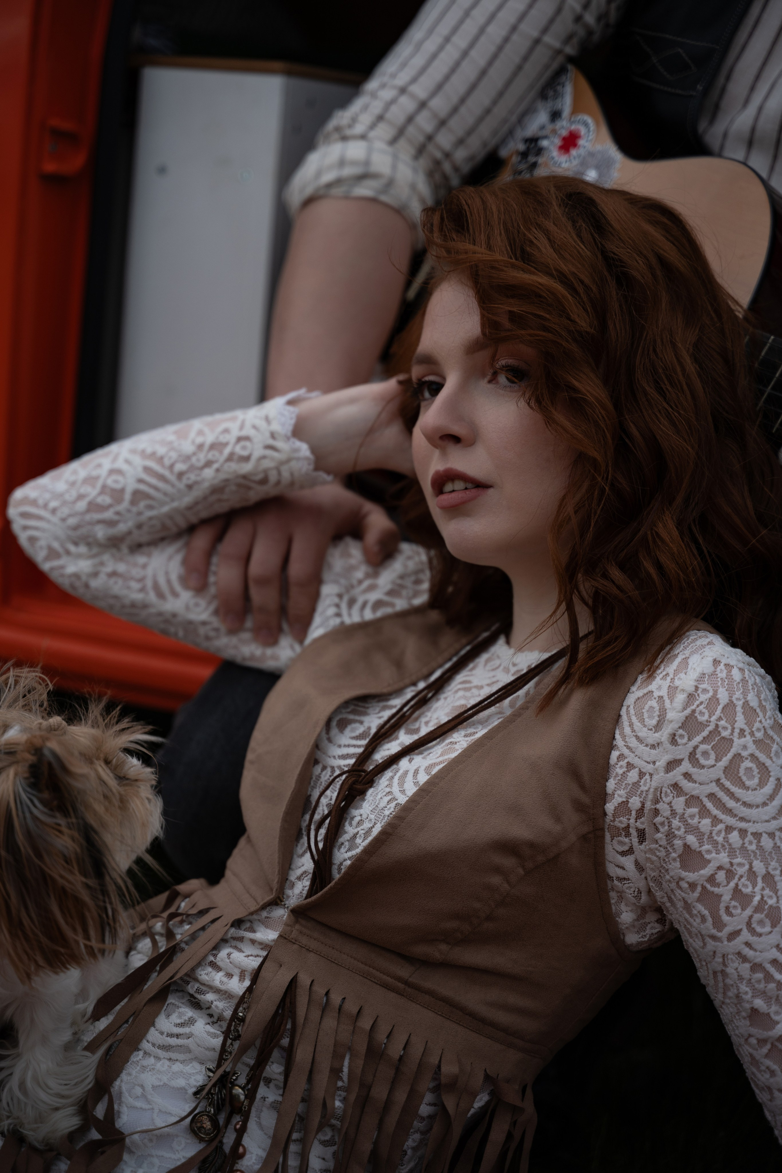 История любви. Фотограф видеомейкер Дарья Новикова