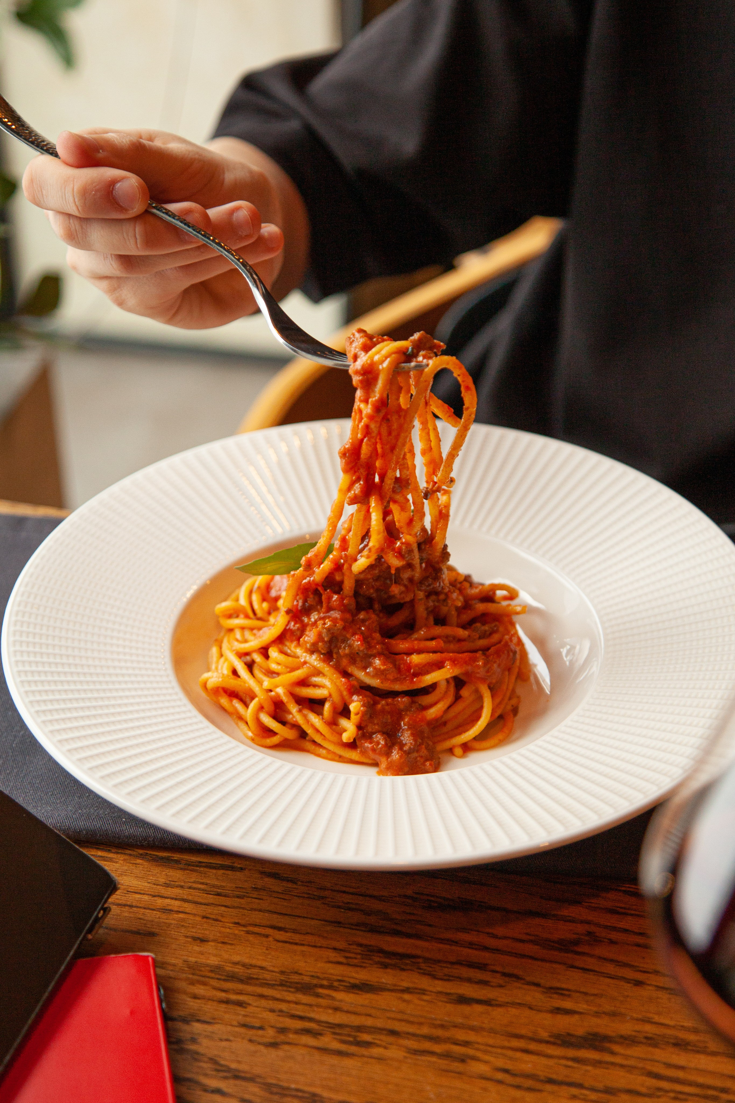 Контент съёмка для соц.сетей ресторанов, баров и кафе