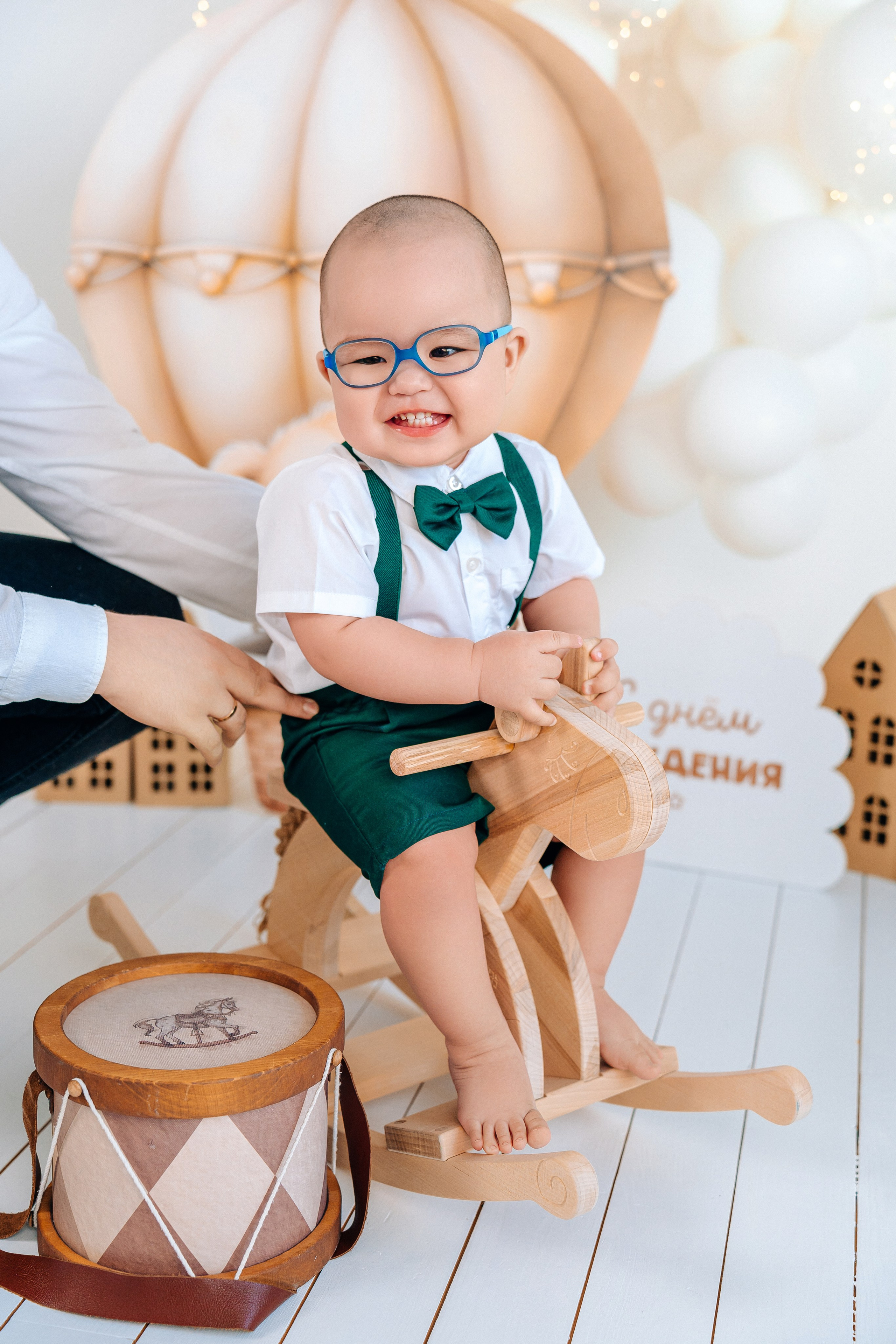 Лента фото. «Лама» Детская фотостудия Уфа