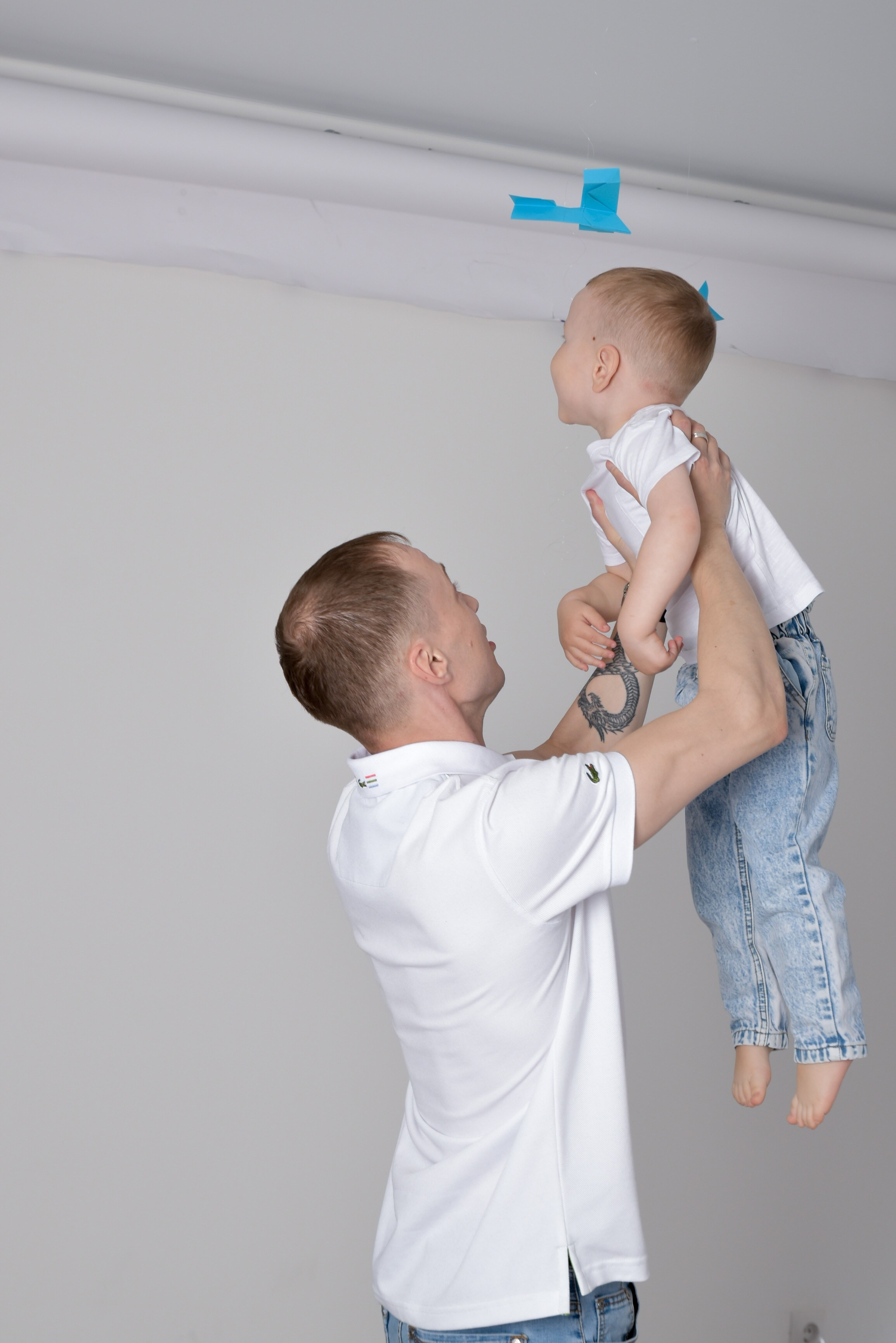 Семейная траектория. Фотограф Наталья Жильцова