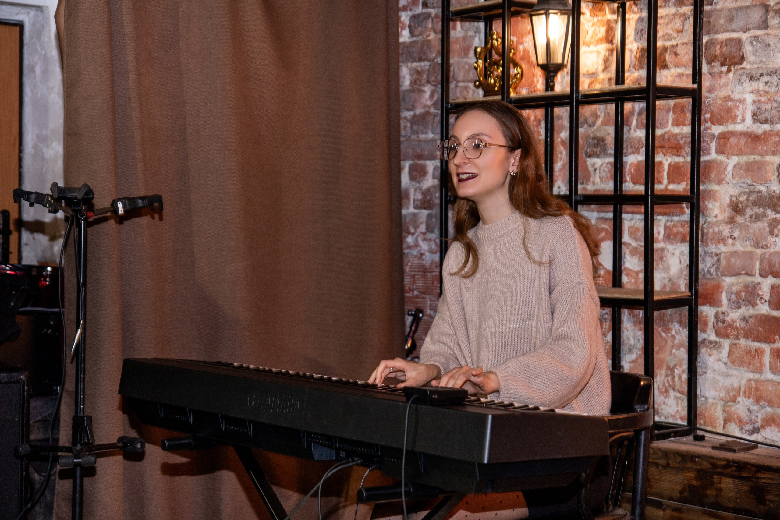 ДРУГОЙ ZOMBIE-БАР. Отчётный концерт. Фотограф в Самаре Алексей Головачёв