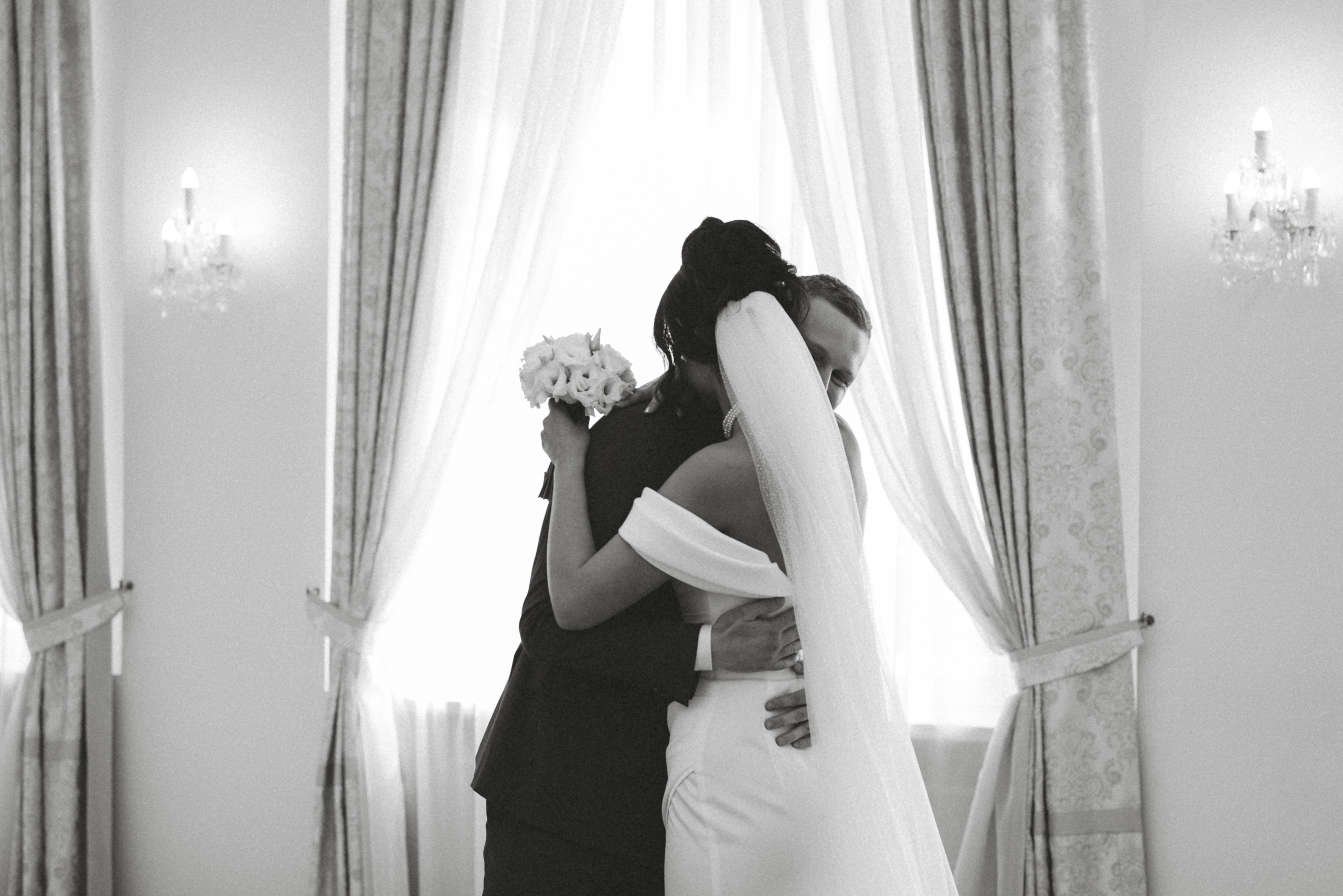 Ксения и Антон. Семейный и свадебный фотограф в Ярославле Кропина Инна