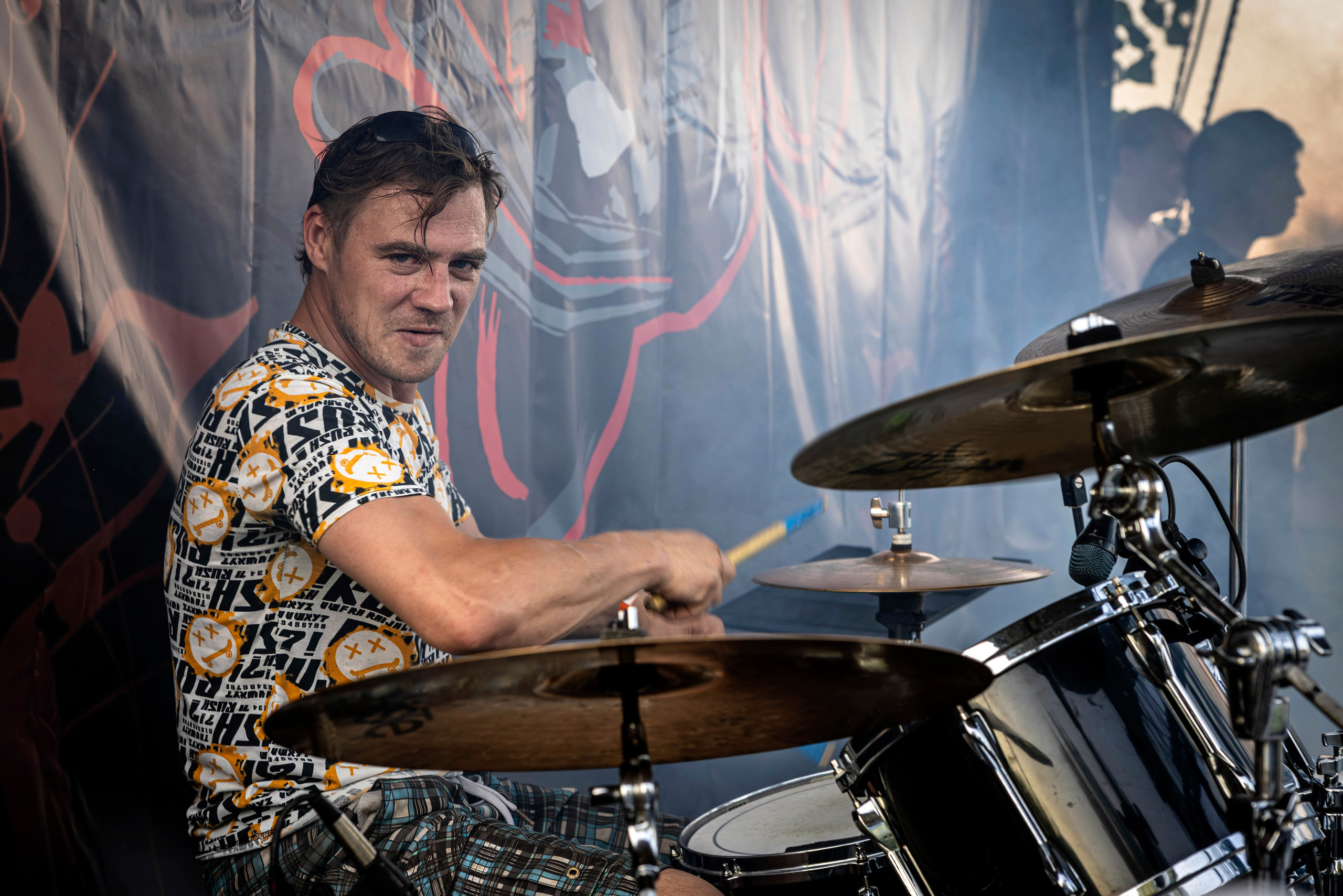 БайкФест «ПрямоТок» 2024. Bertran Ordo