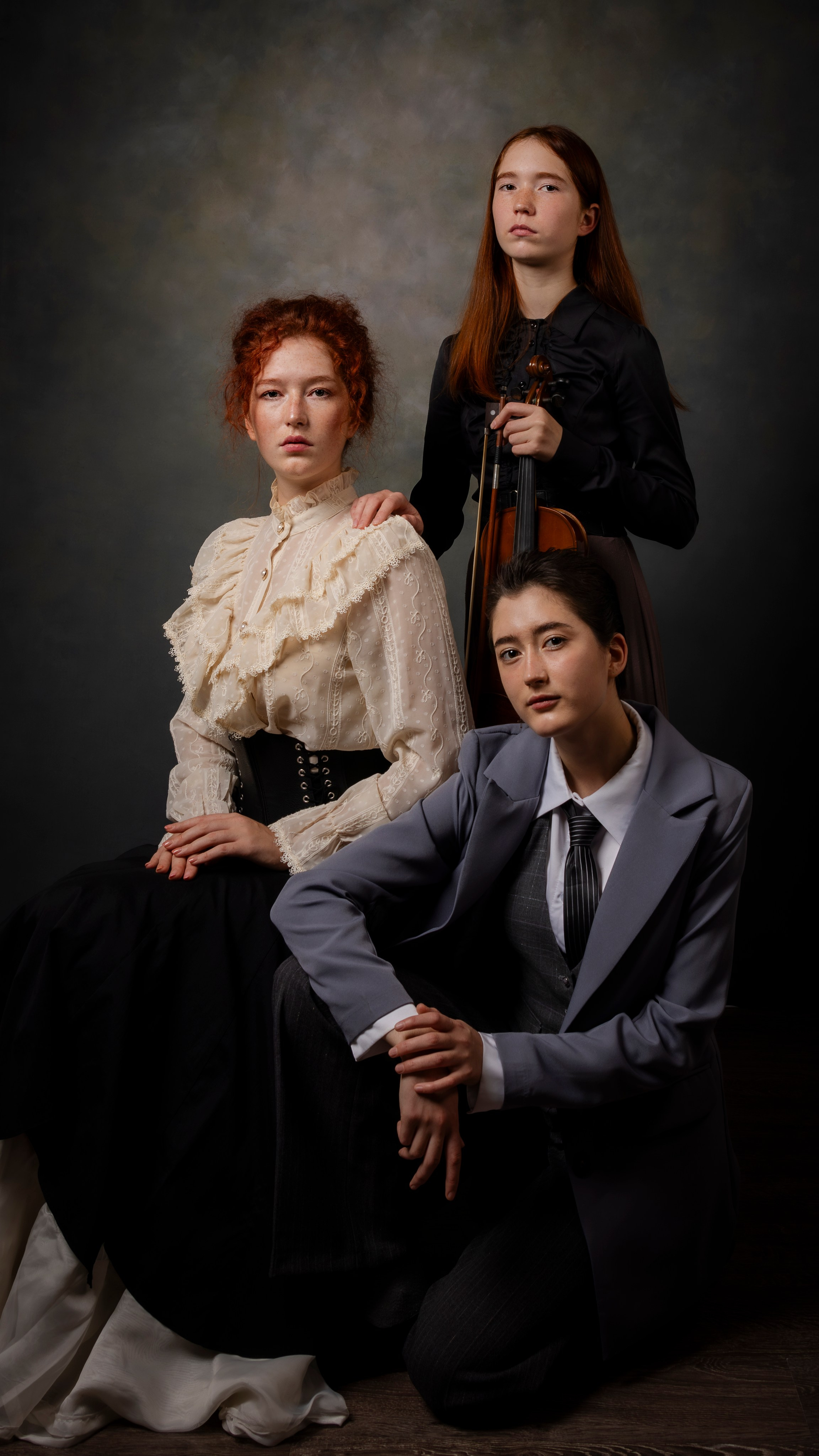 Три сестры. Bertran Ordo