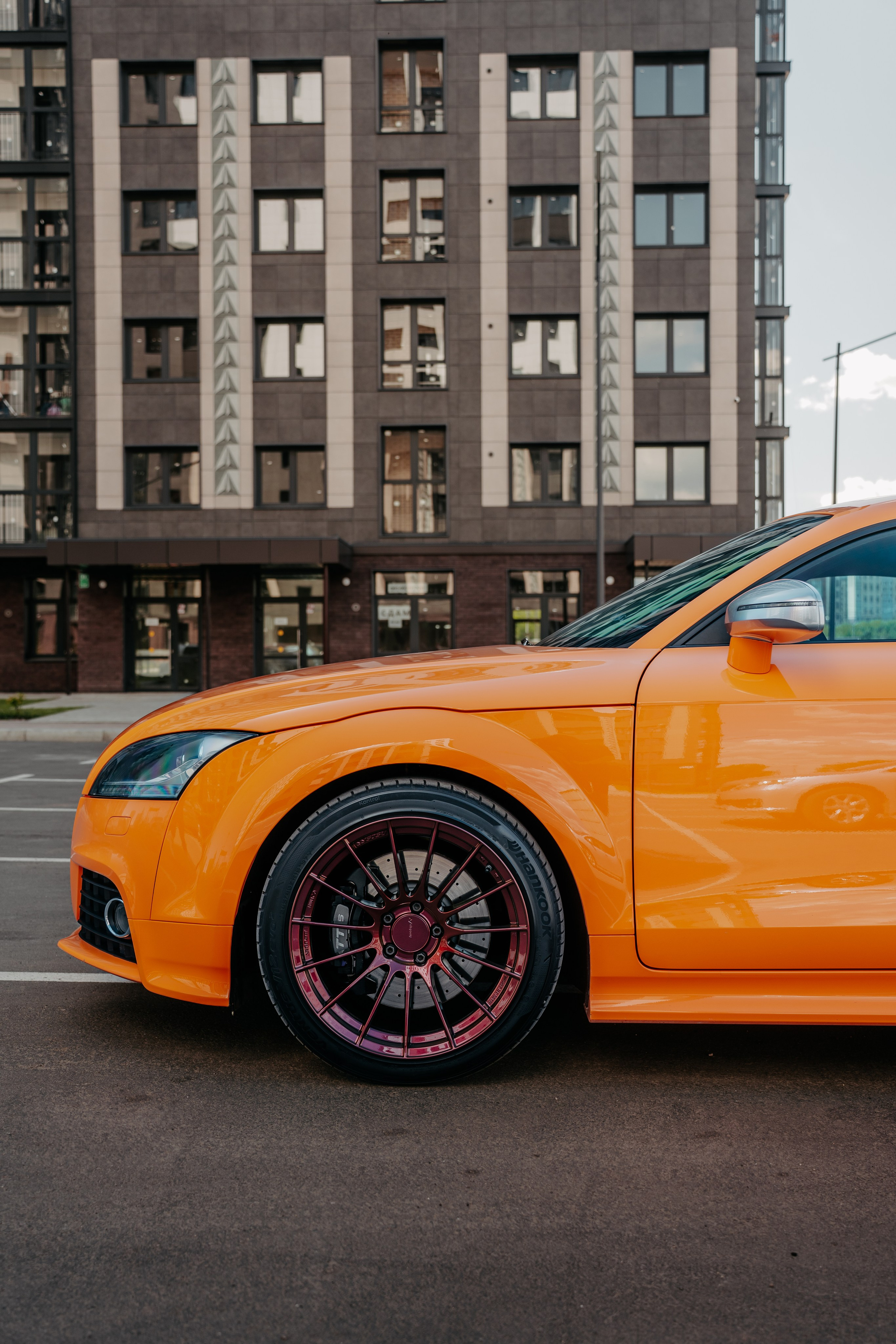 Audi TTs. Фотограф, видеограф и пилот дрона на Байкале