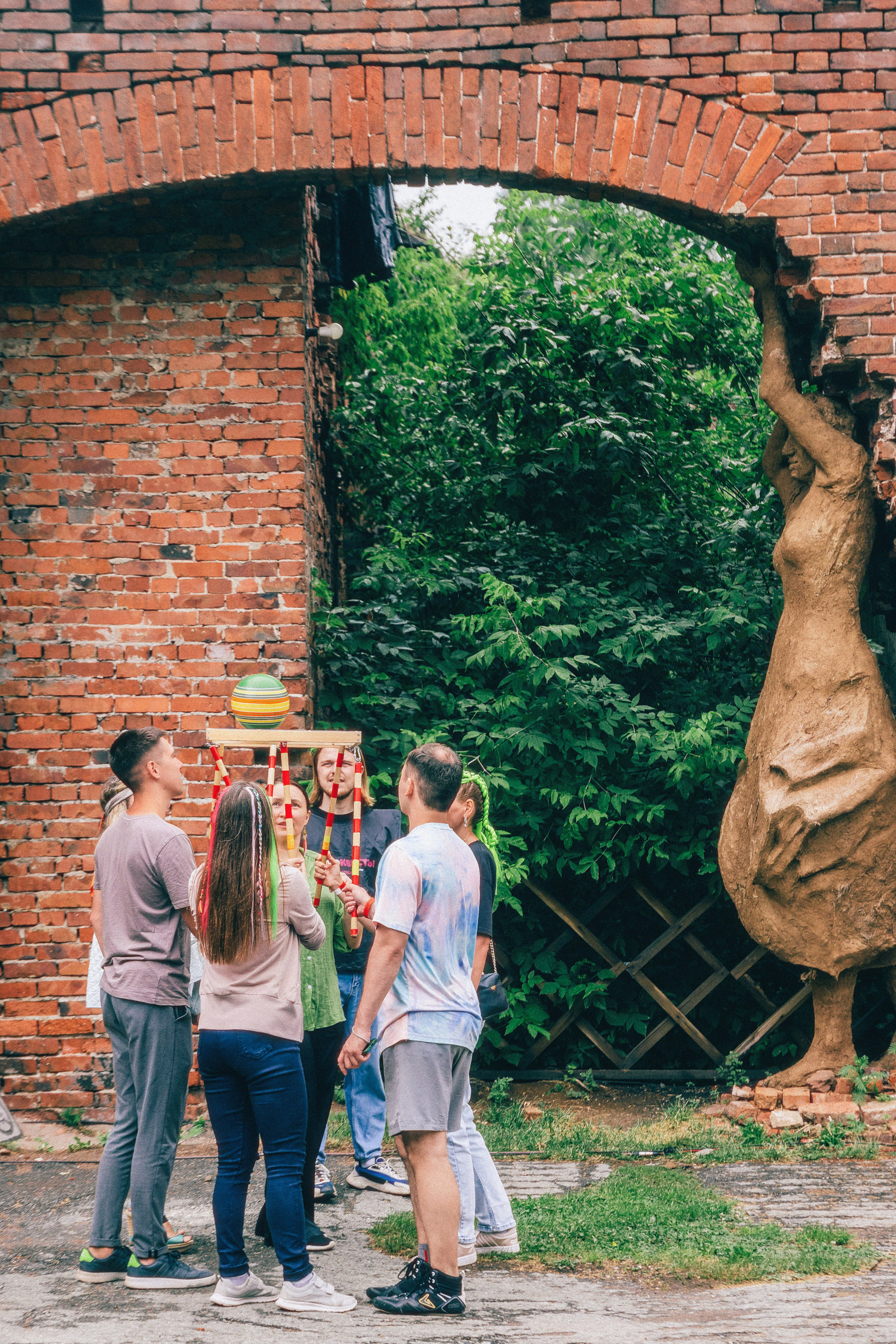 Этажи. Движ 2024. Фотограф Виталий Хайлов, Екатеринбург