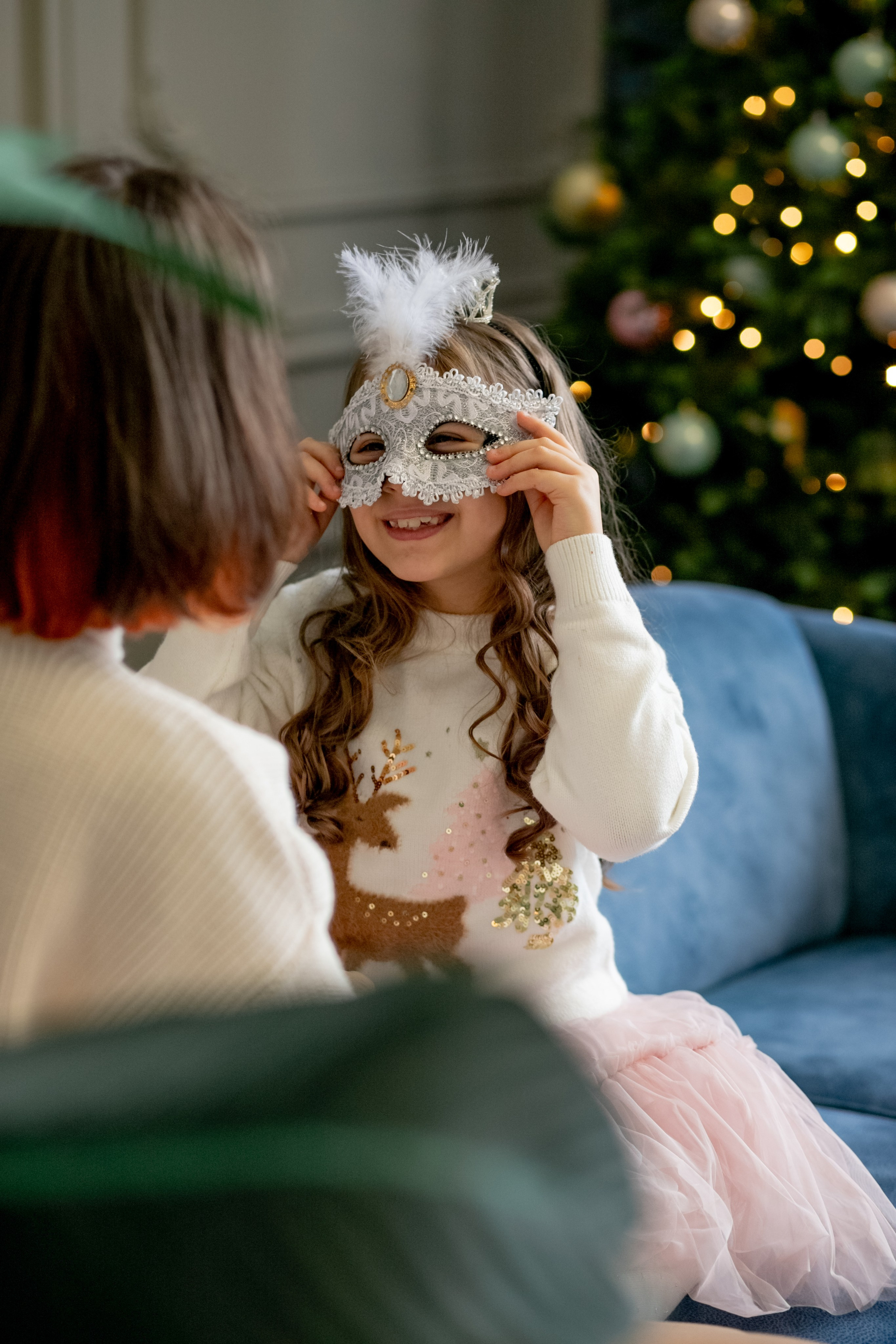 Семья. Студия. Семейная фотосессия. Фотограф Кравченко Юлия. Энгельс