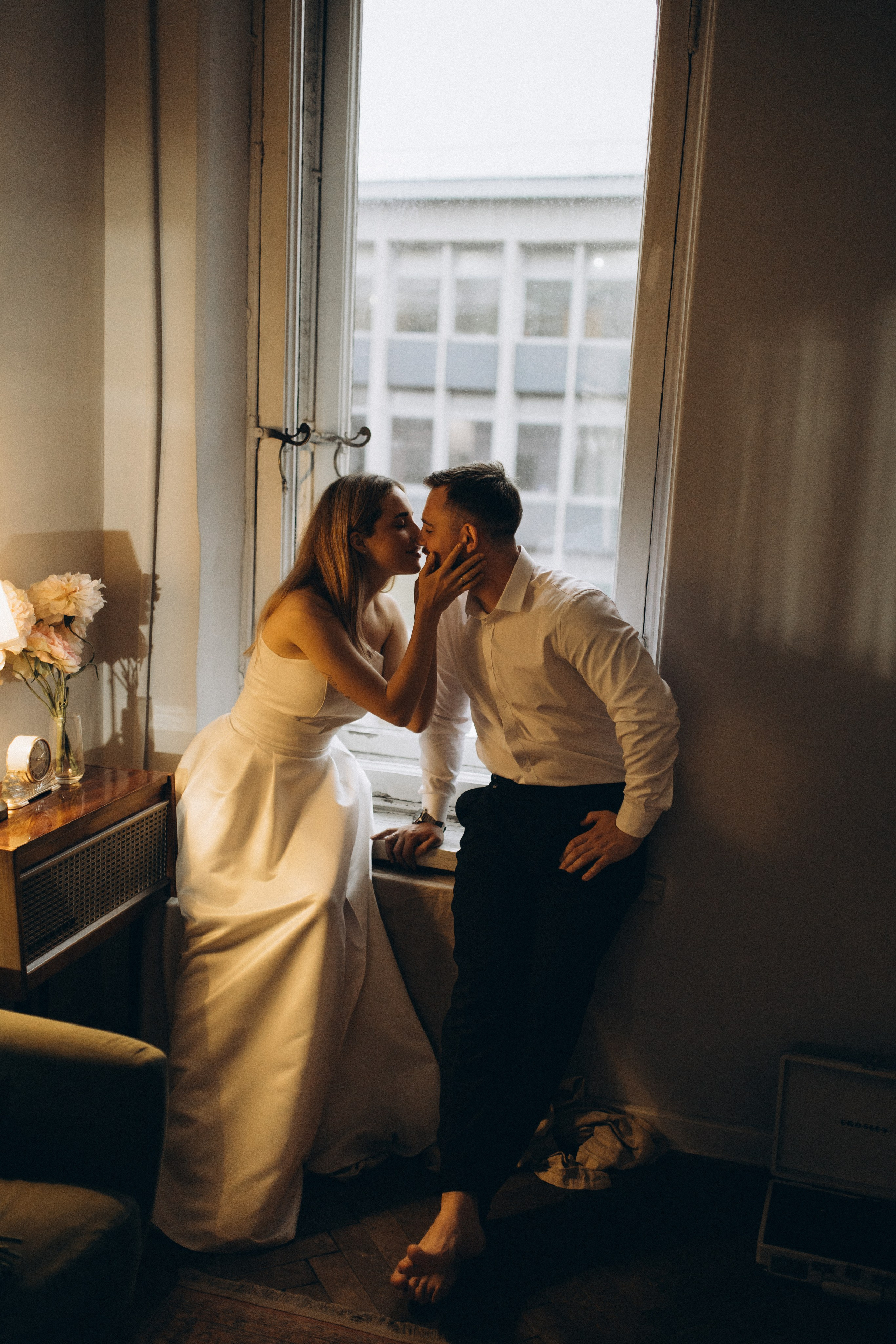 Юра и Арина. Свадебный и портретный фотограф в Калининграде и Москве Марк Юдинцев