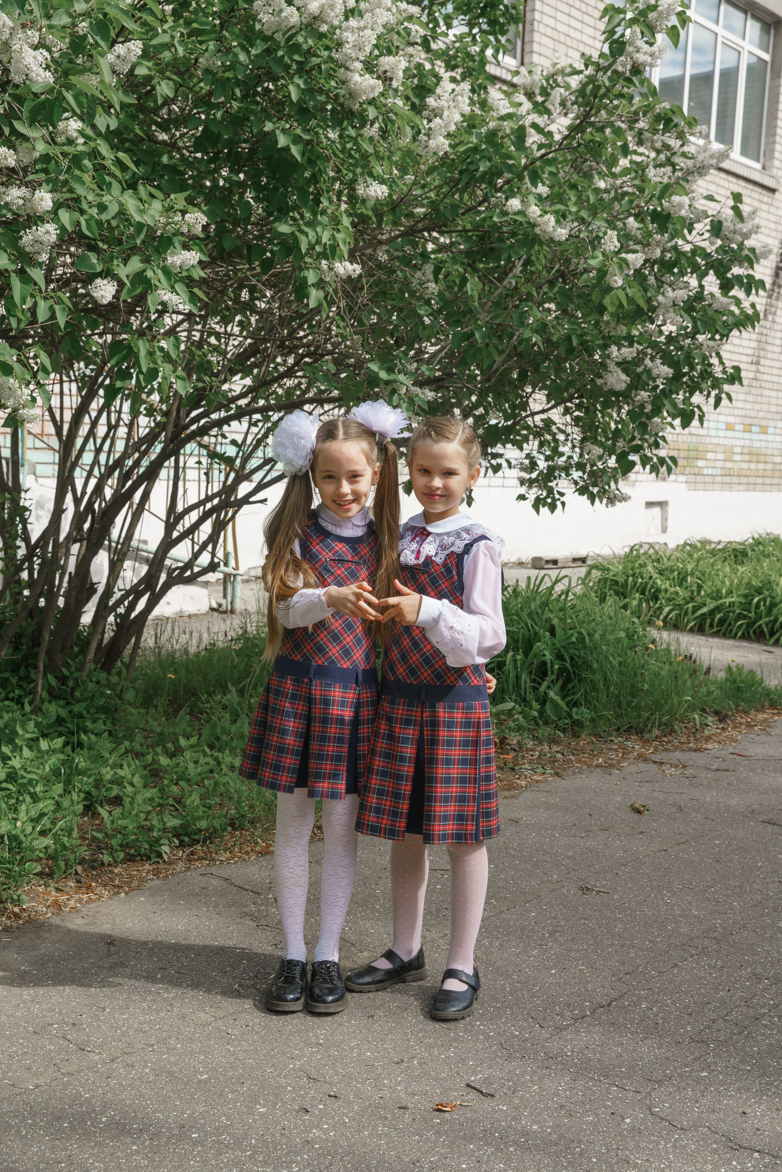 Школьная фотозона. Семейный и детский фотограф в Нижнем Новгороде