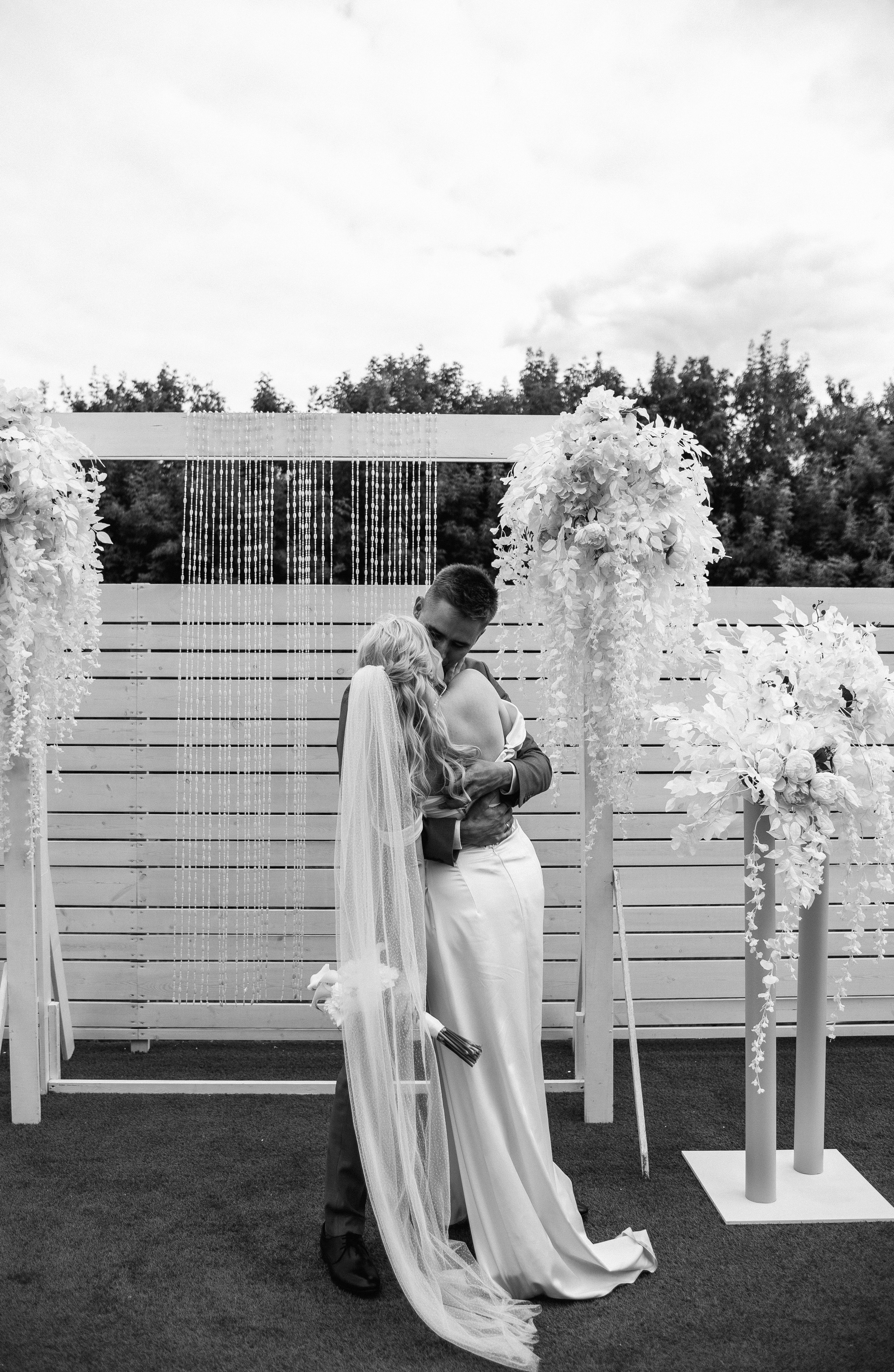 Николай & Анастасия | 10.08.24. Свадебный и семейный фотограф в Омске Евгения Хакимова