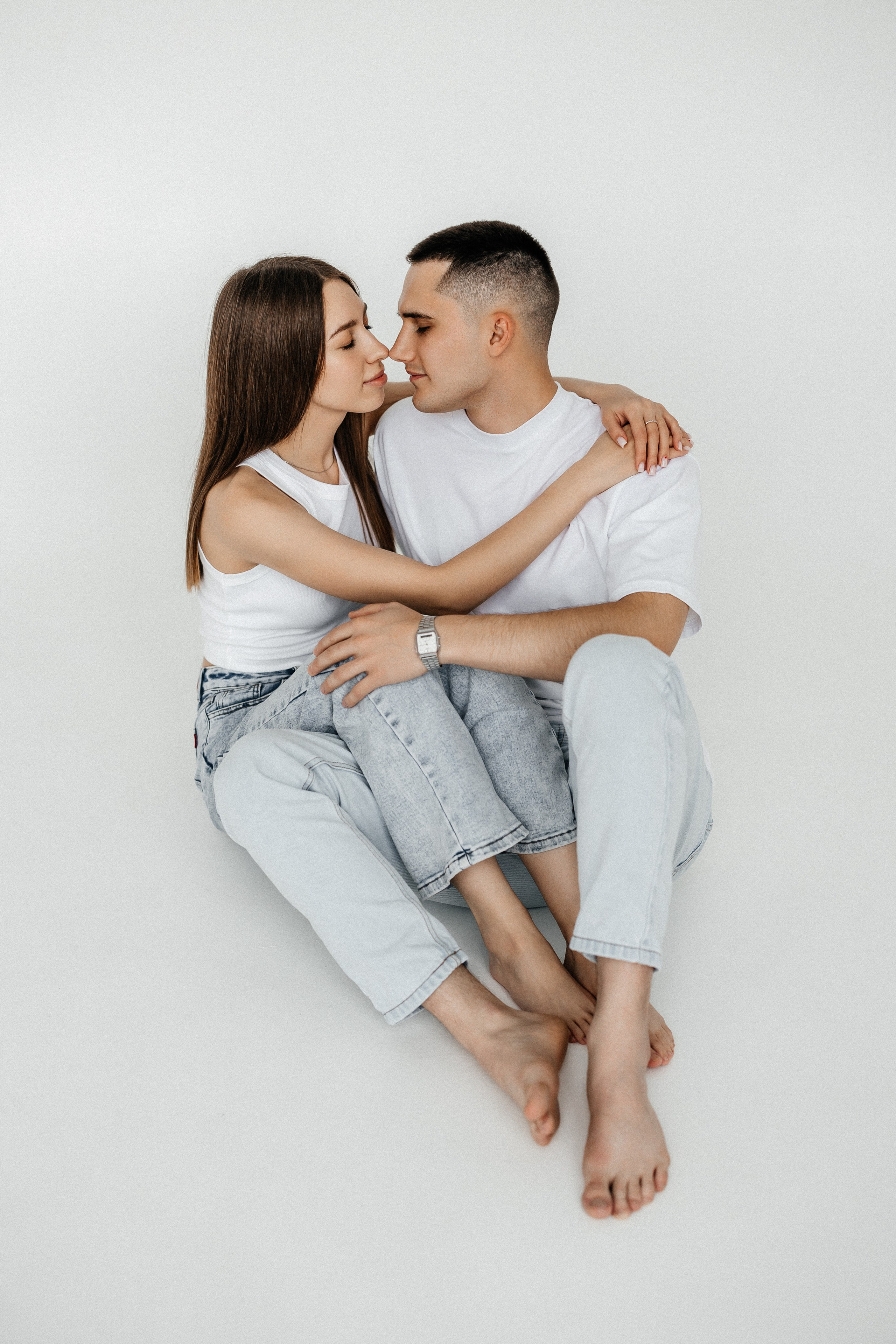 Love story. Свадебный и семейный фотограф в Омске Евгения Хакимова