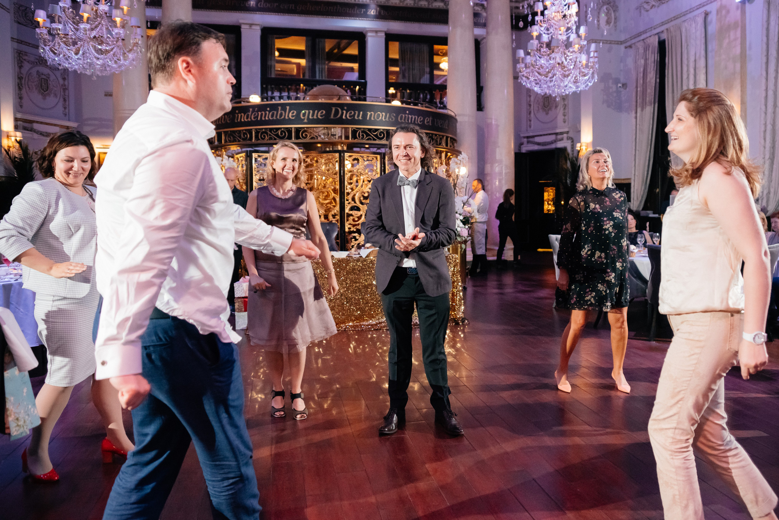 Сергей и Анна