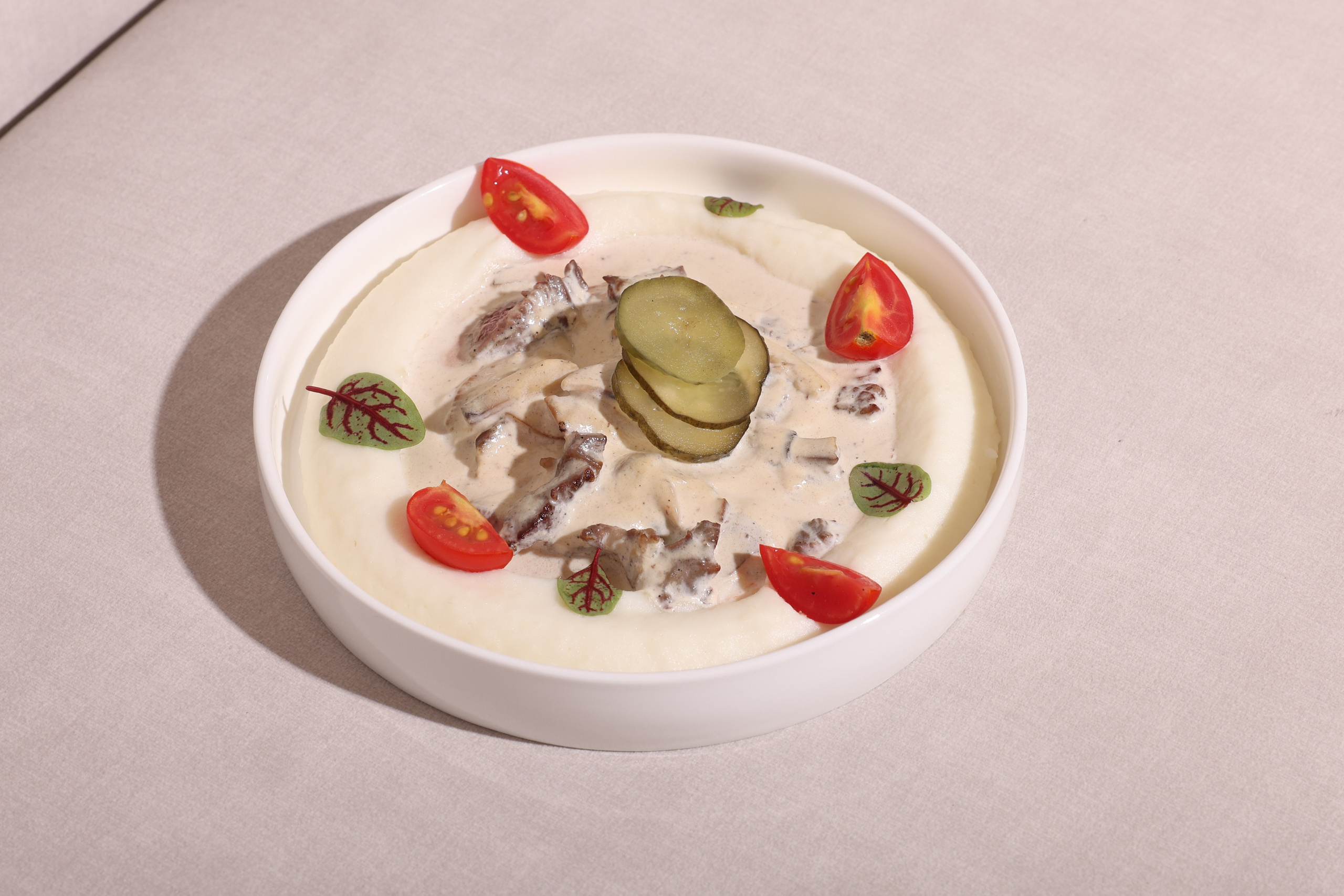 MAHAN. Фуд-фотография и гастровизуал