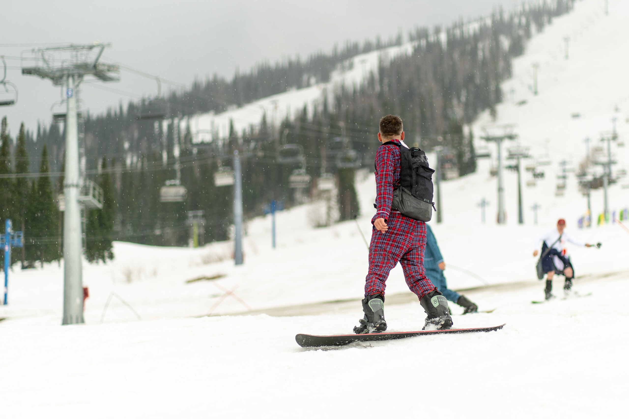 Грелка 18.04.24. Анастасия Паршукова — фотограф Шерегеш Новосибирск