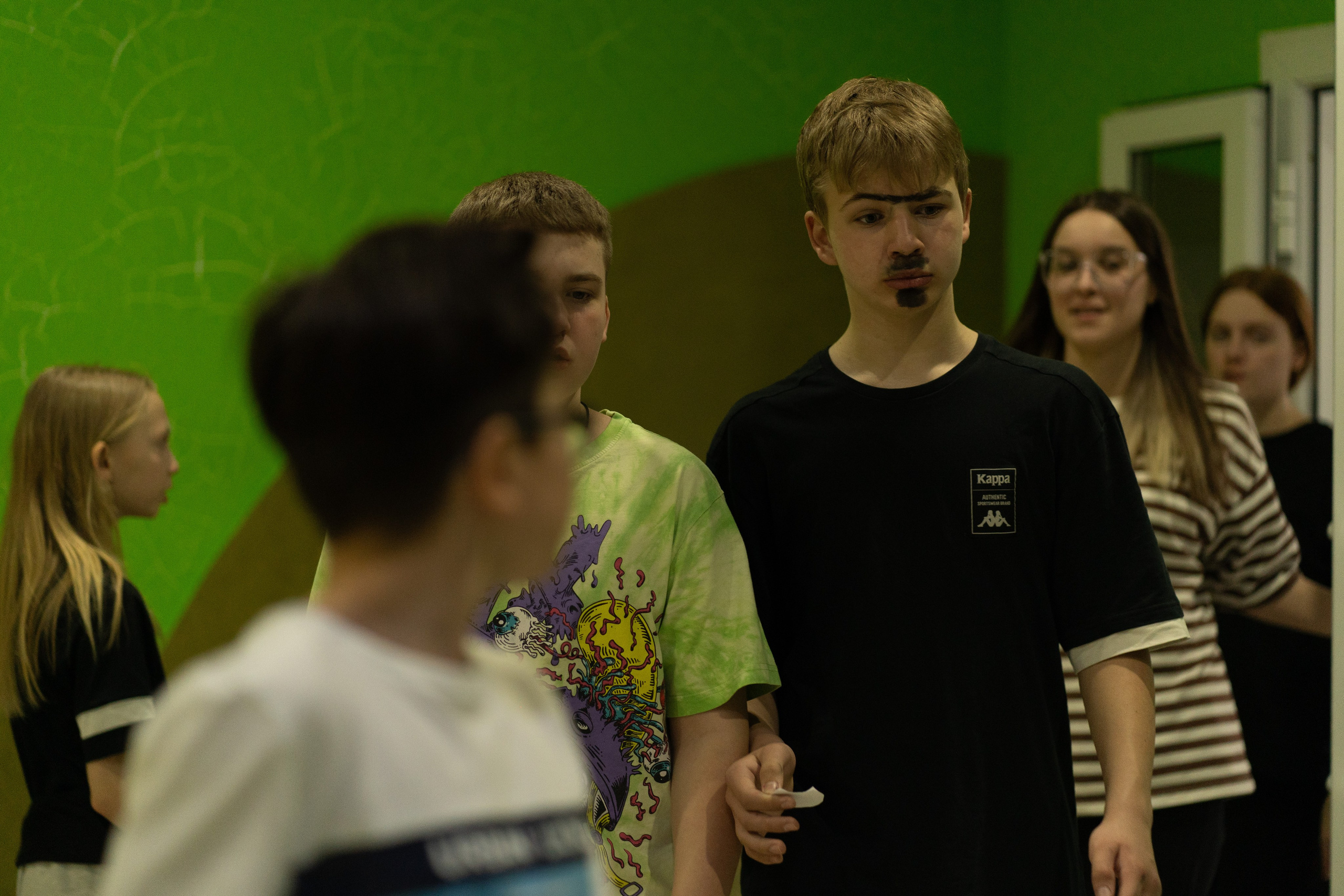 Репортаж Детский Лагерь. Анастасия Паршукова — фотограф Шерегеш Новосибирск