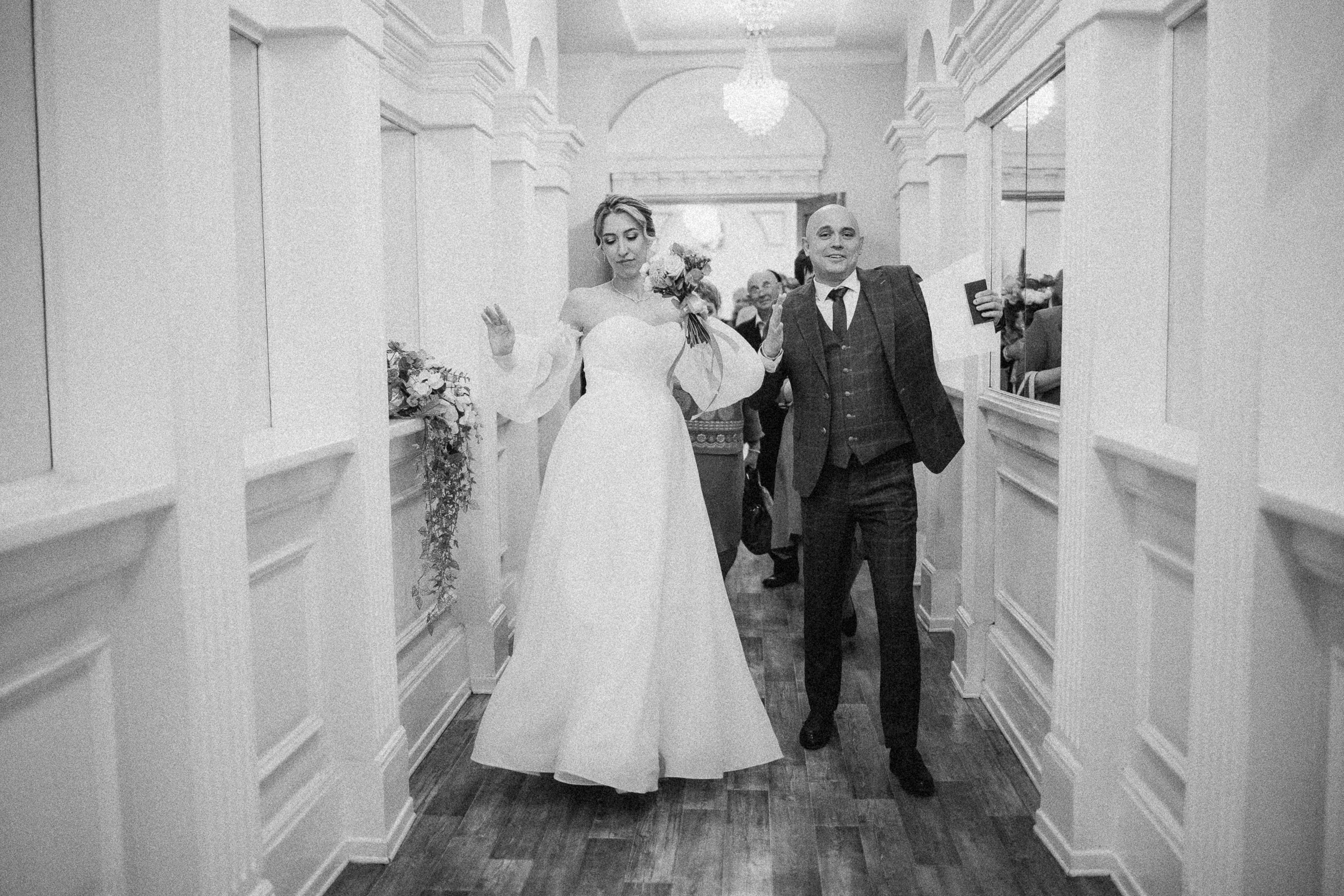 Вадим и Елена. Свадебный и семейный фотограф в Красноярске Анастасия Турчанова