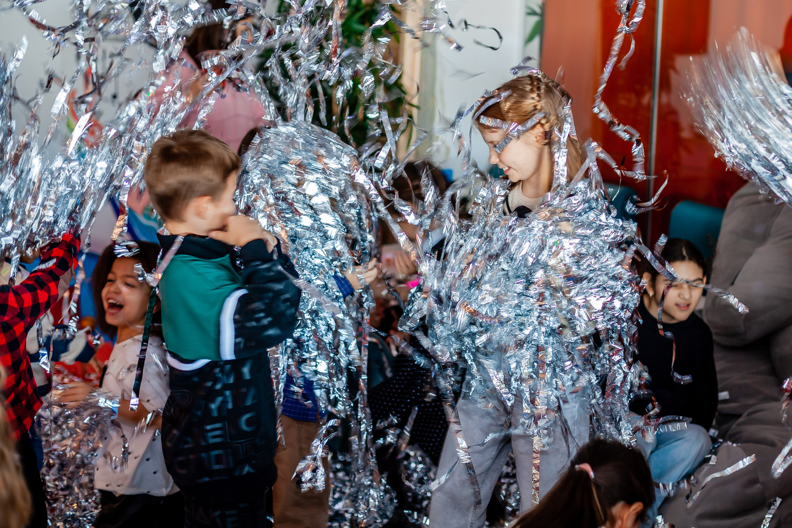 Открытие детского ресторана Чайка Kids в Ялте. Репортажный фотограф Ялта