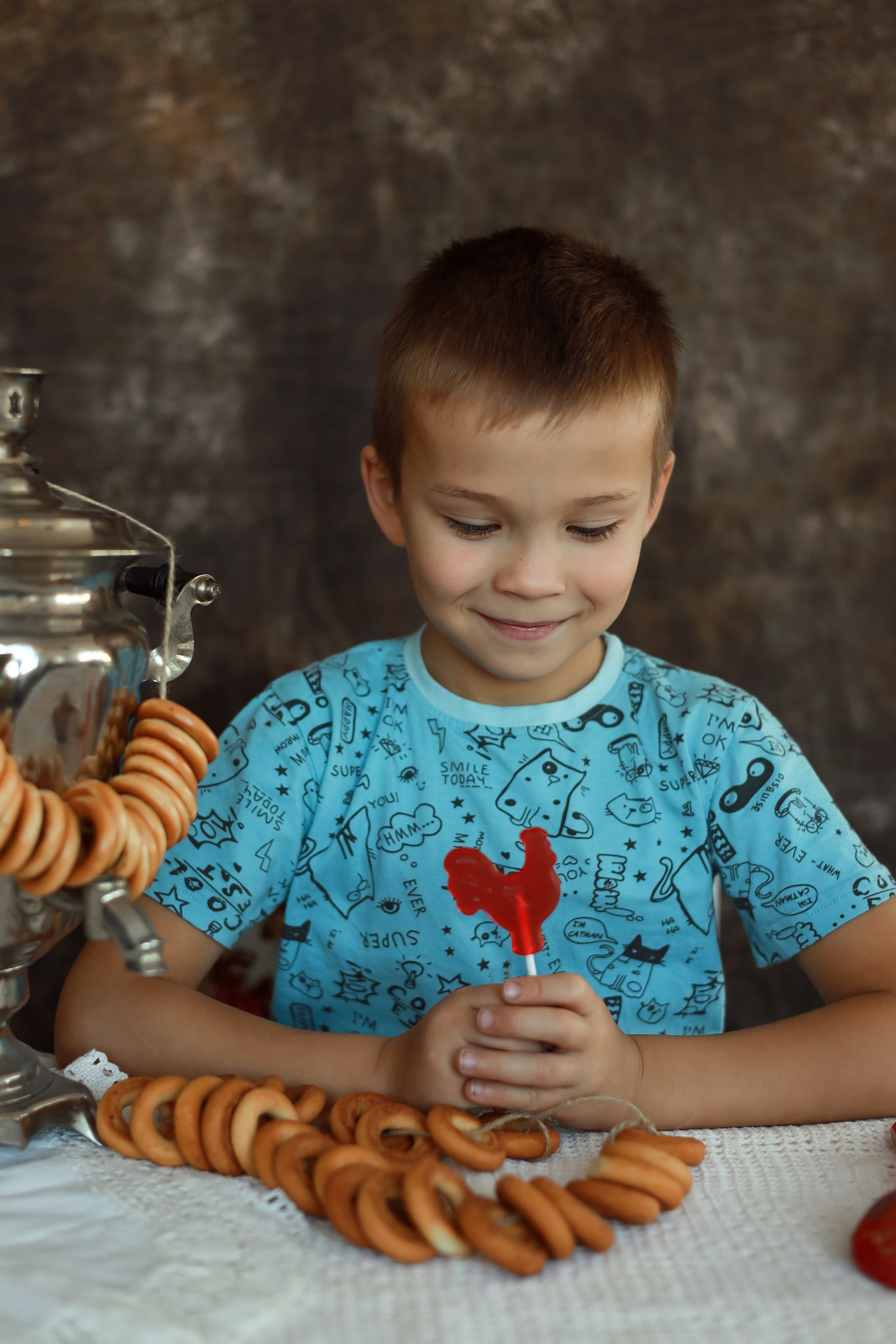 Масленица в детском саду. Детский и семейный фотограф во Владивостоке Светлана Шаповаленко