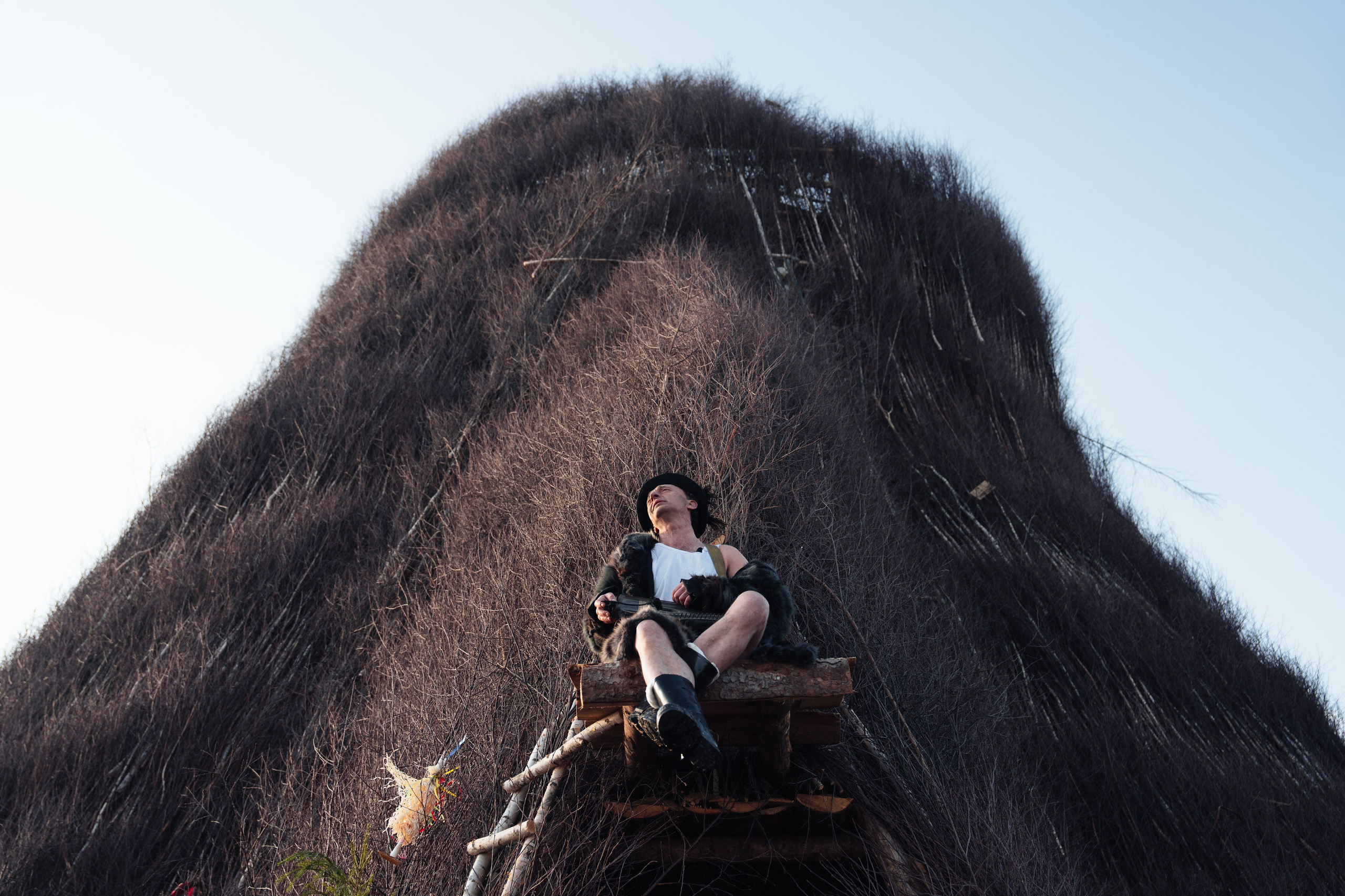 Масленица в Никола — Ленивце. @tomrus: Рустам Шагиморданов — фотограф