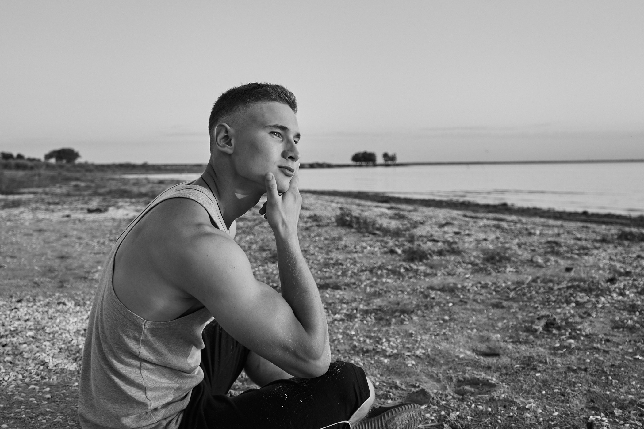 Артём. Портретный фотограф в Москве Гахраманова Екатерина