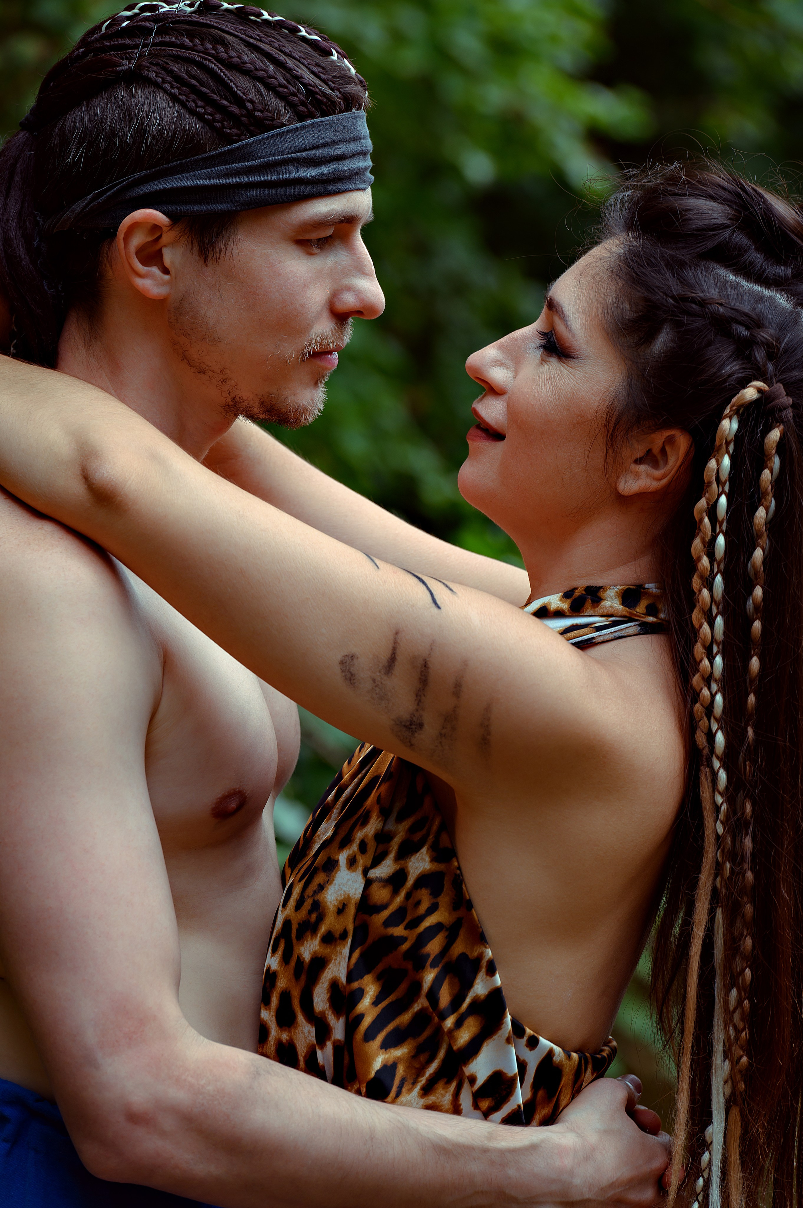 Love story. Портретный фотограф в Краснодаре Евгений Карпов