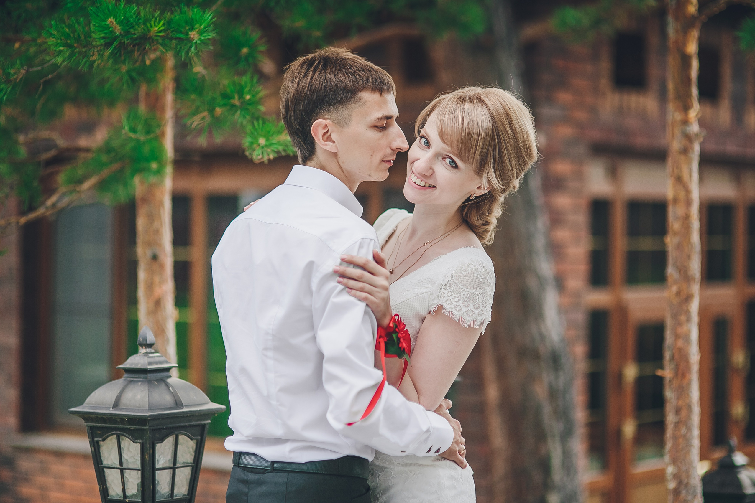 Летнее свадебное фото. Фотограф Надежда Куин, Якутск