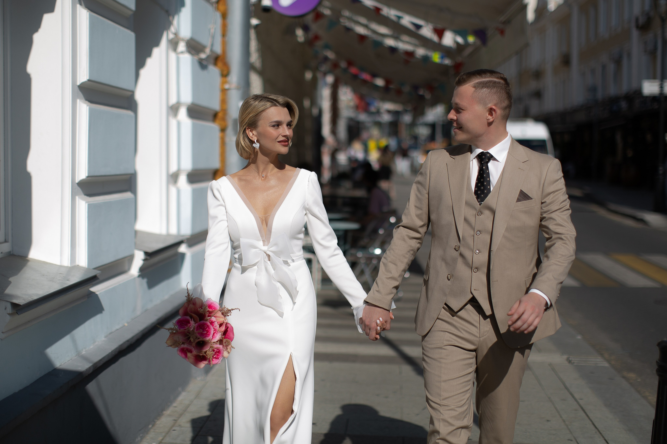 Солнце внутри. Свадебный фотограф — Ефимов Сергей