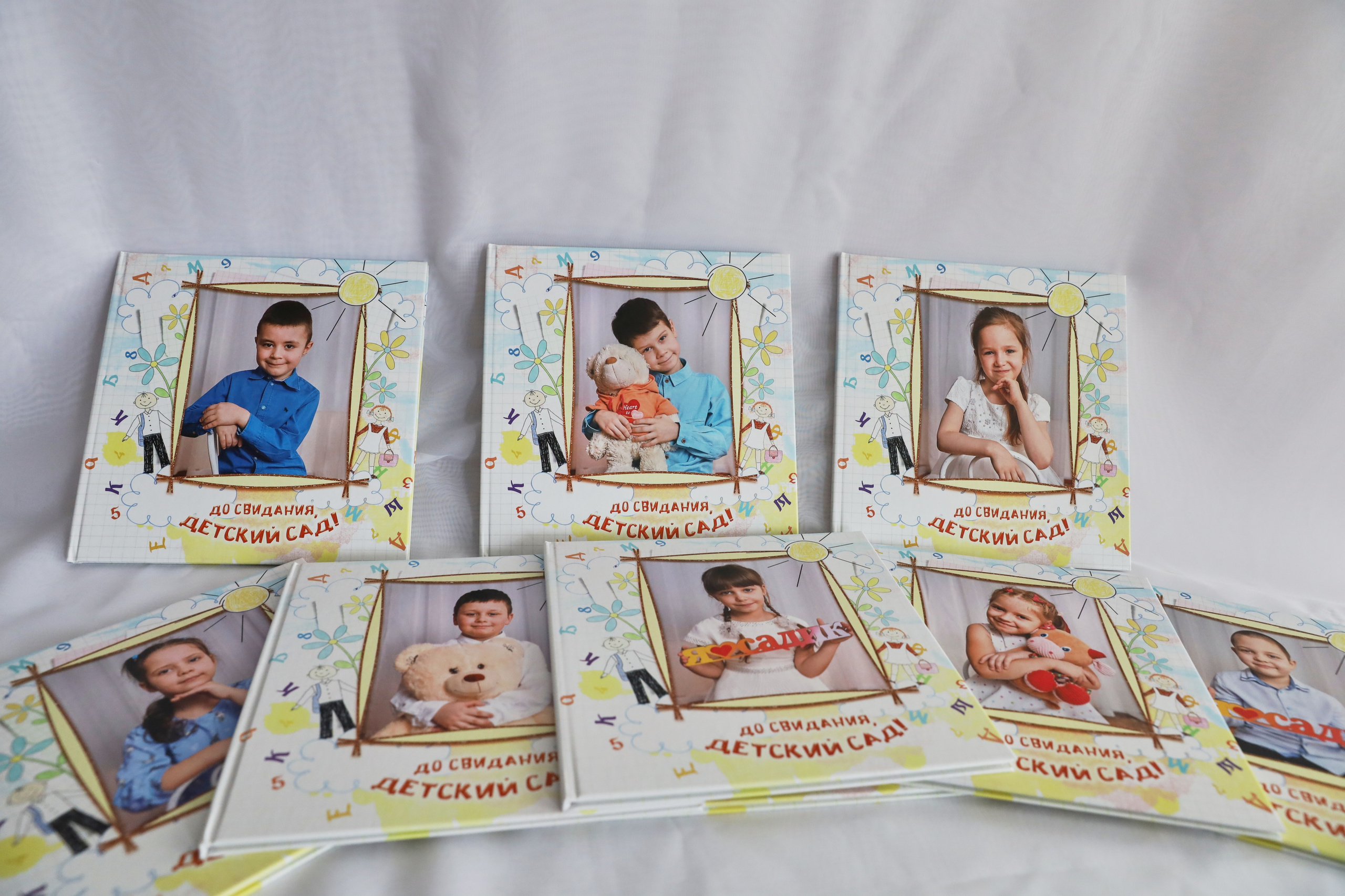 Готовые выпускные альбомы. Семейный и свадебный фотограф в Ярославле Надежда Бойкова