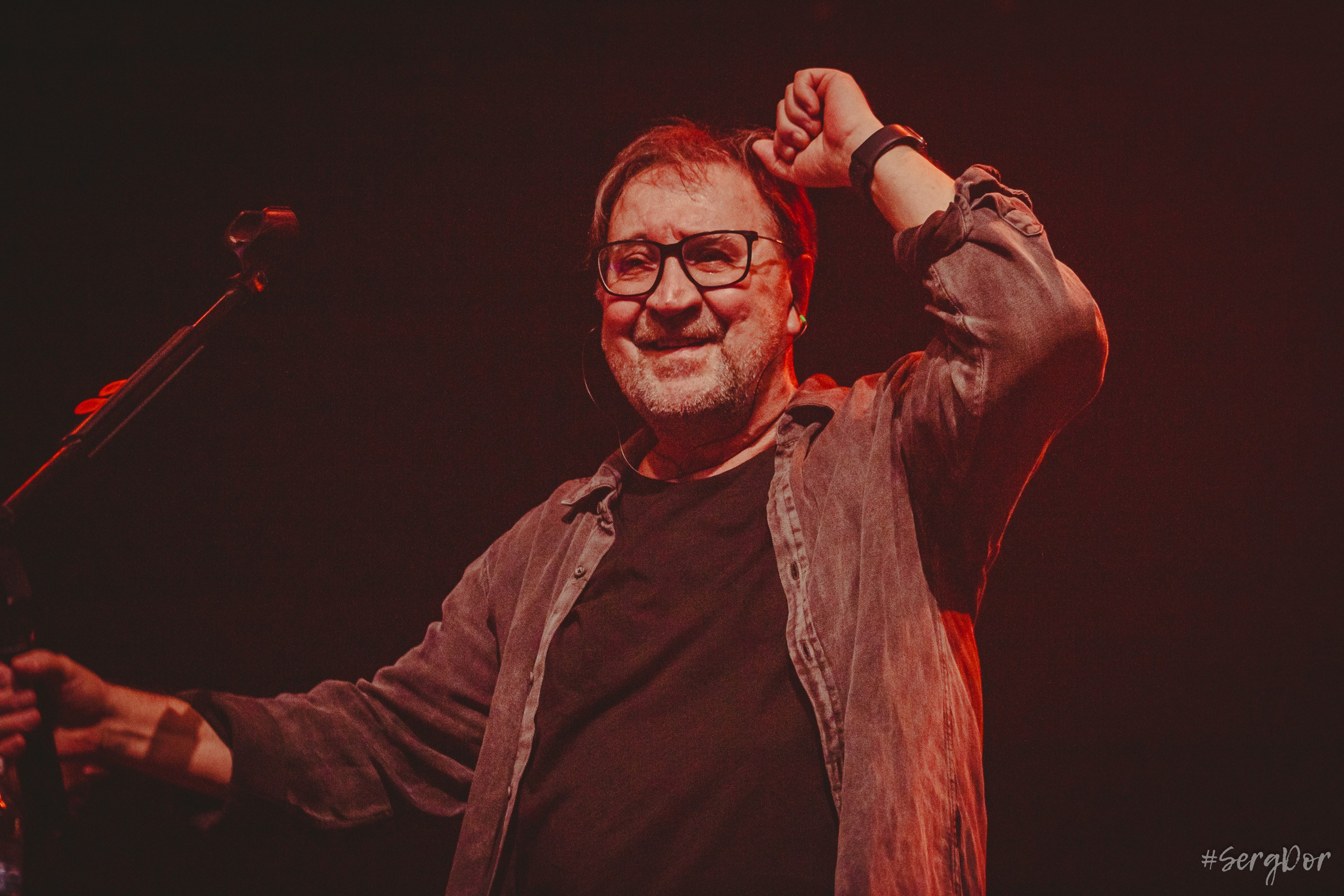 ДДТ, Стамбул, Турция, 29.11.2025, DDT, Юрий Шевчук, 29 ноября 2025 года, JJ Arena, SergDor, #SergDor