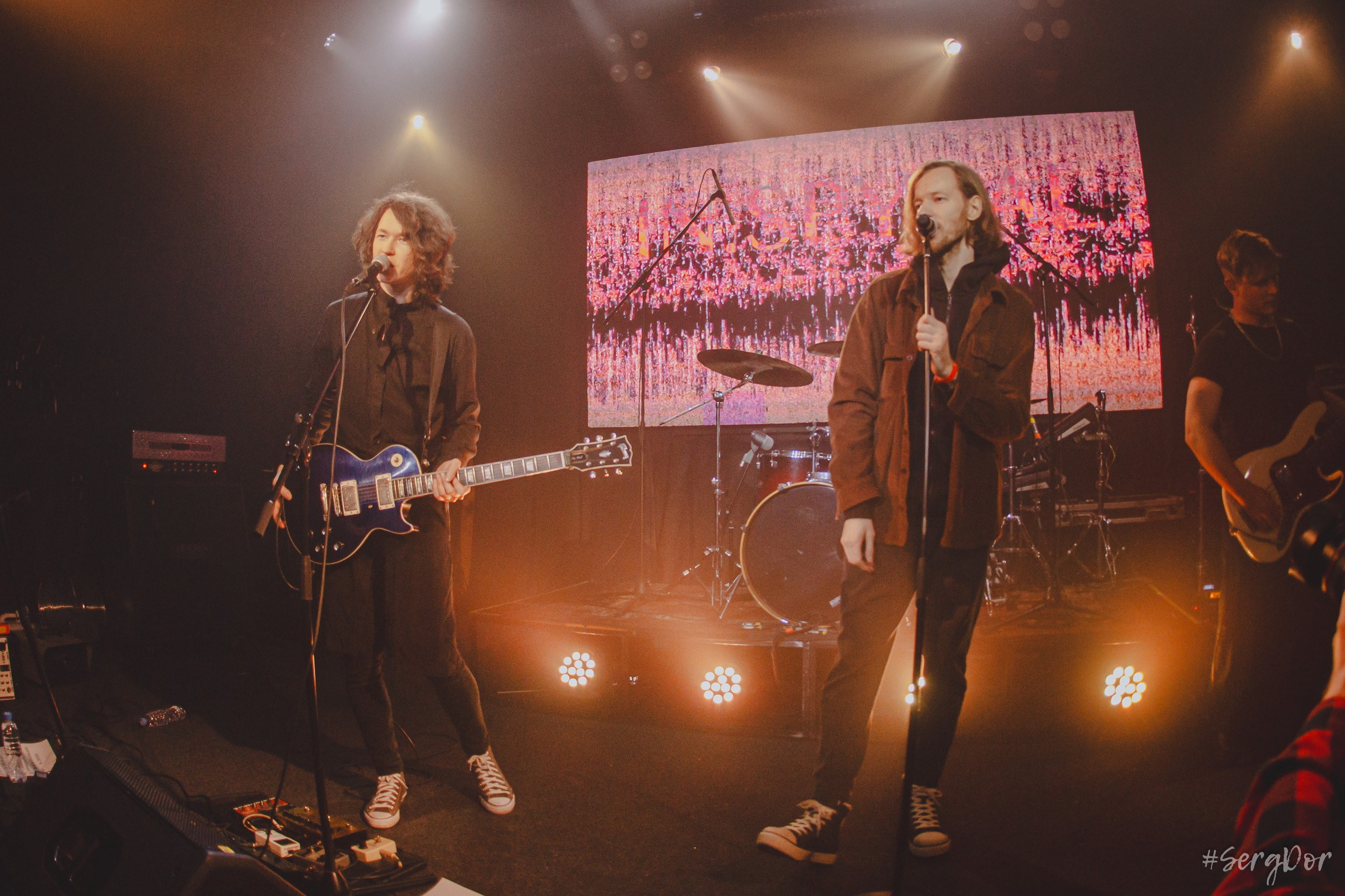 День рождения, культурный центр Сердце, 14.02.2025, SergDor, Санкт-Петербург, концерт, 8 лет, 14 февраля 2025 года, #SergDor, in.spyral, Гребенщик