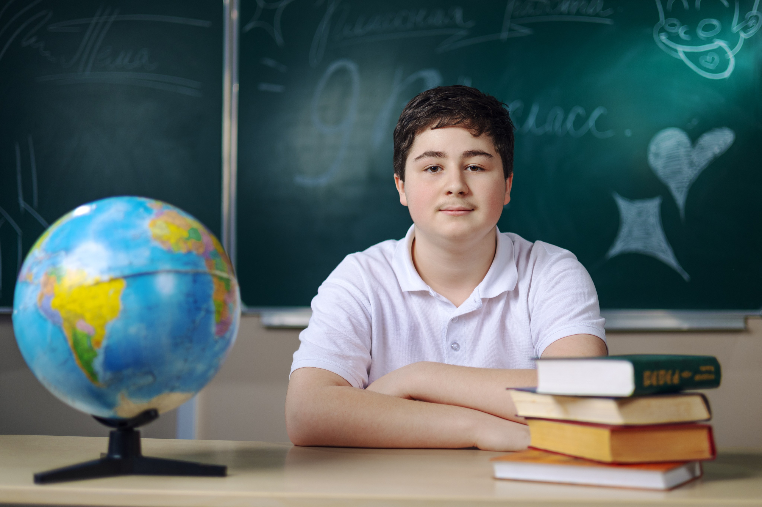 Фотосессия в школе № 2. Виктория Чернова Фотограф