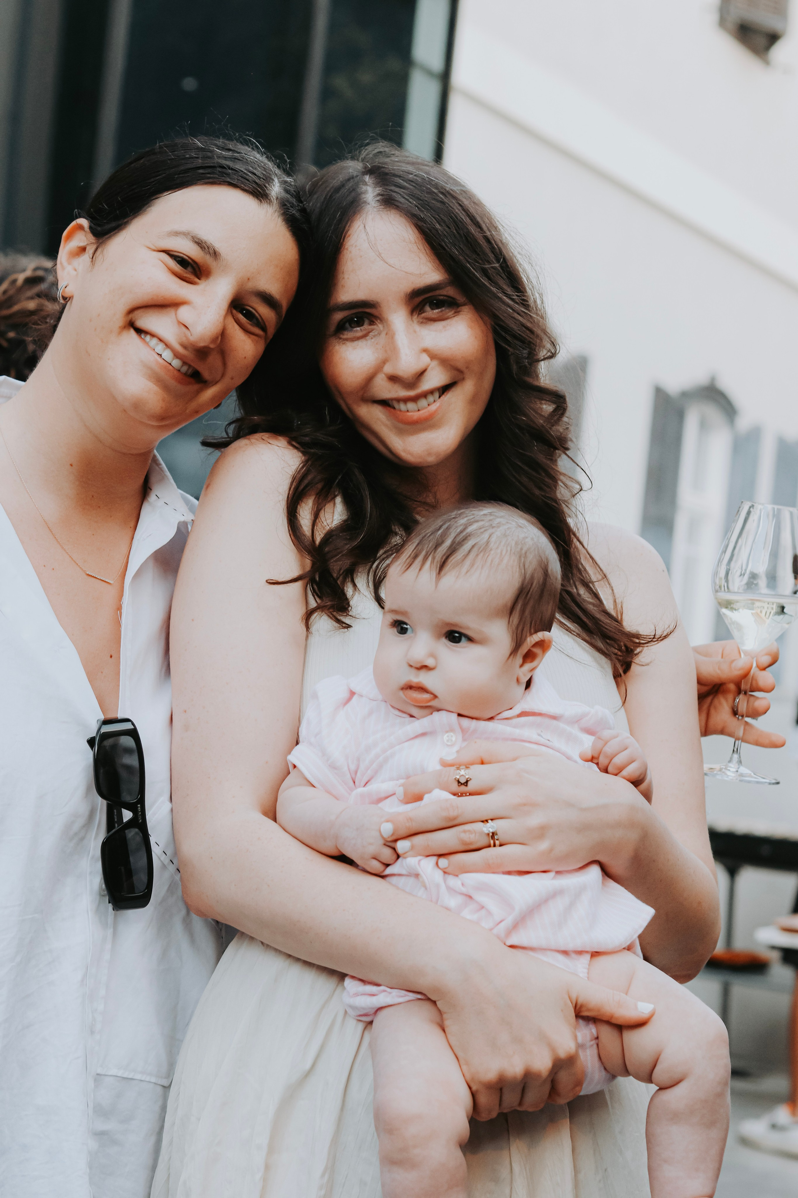 Simchat Bat, April 2024. Photographer in Israel Alice Milchin