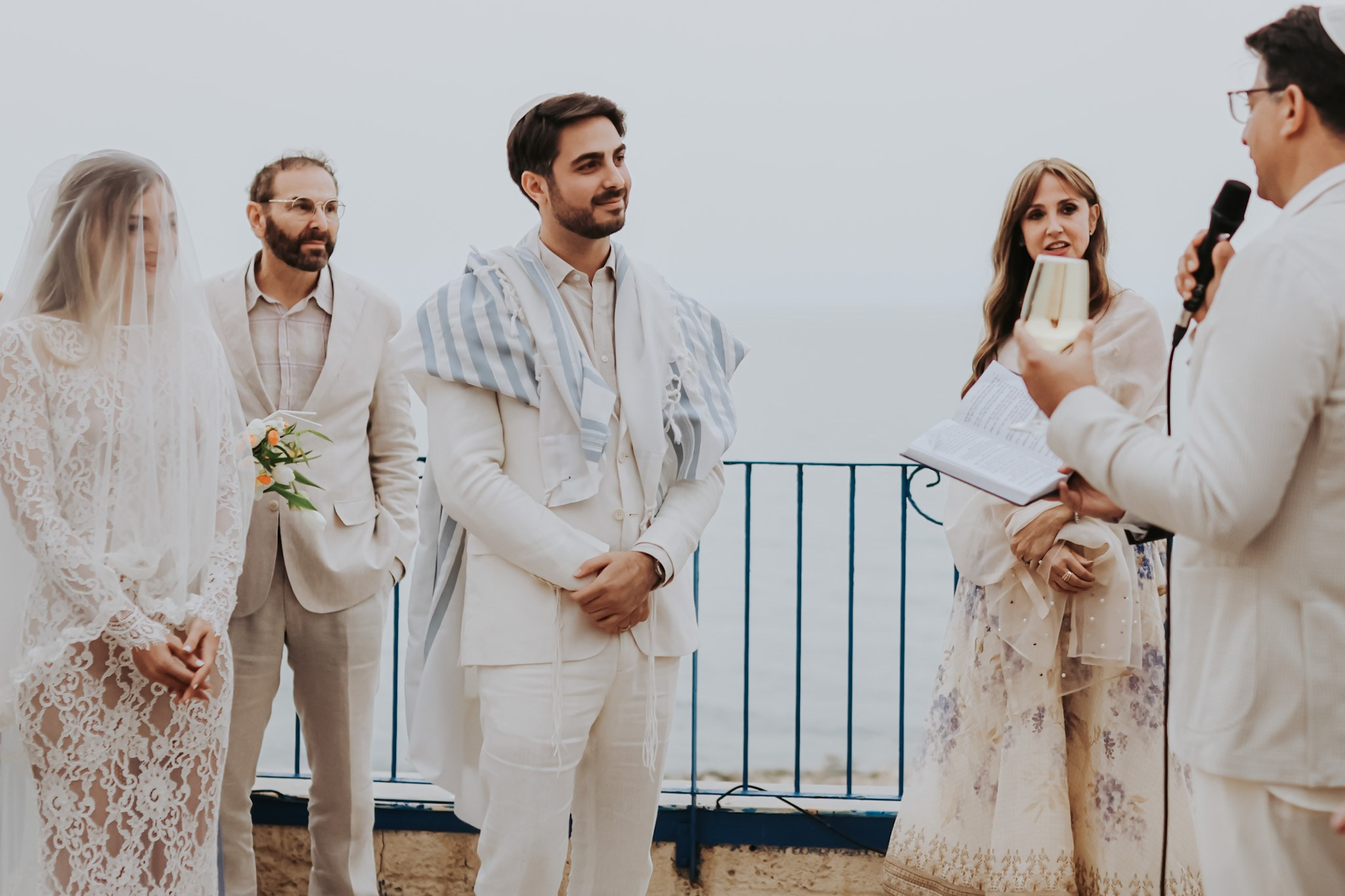 Allie and Marc's wedding, April 2025. Photographer in Israel Alice Milchin