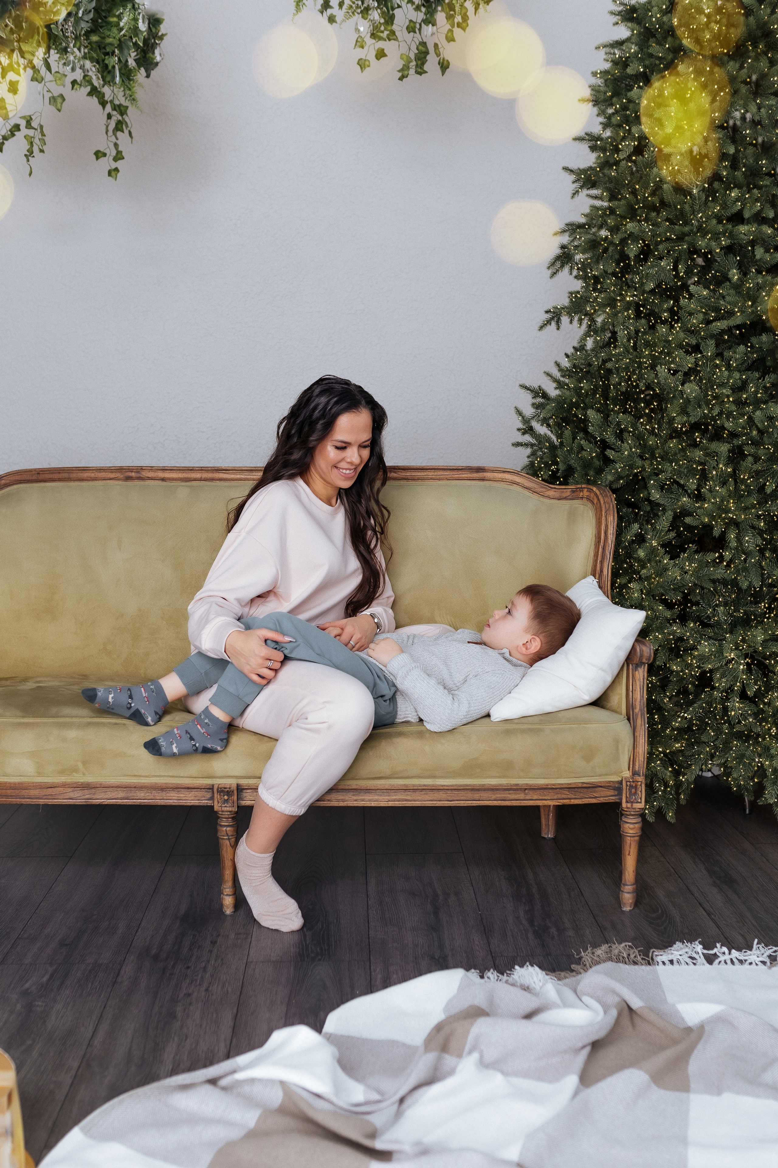 Тамара! Новогодний фотодень!. Профессиональный фотограф, Москва |Видное Елена Елизарова