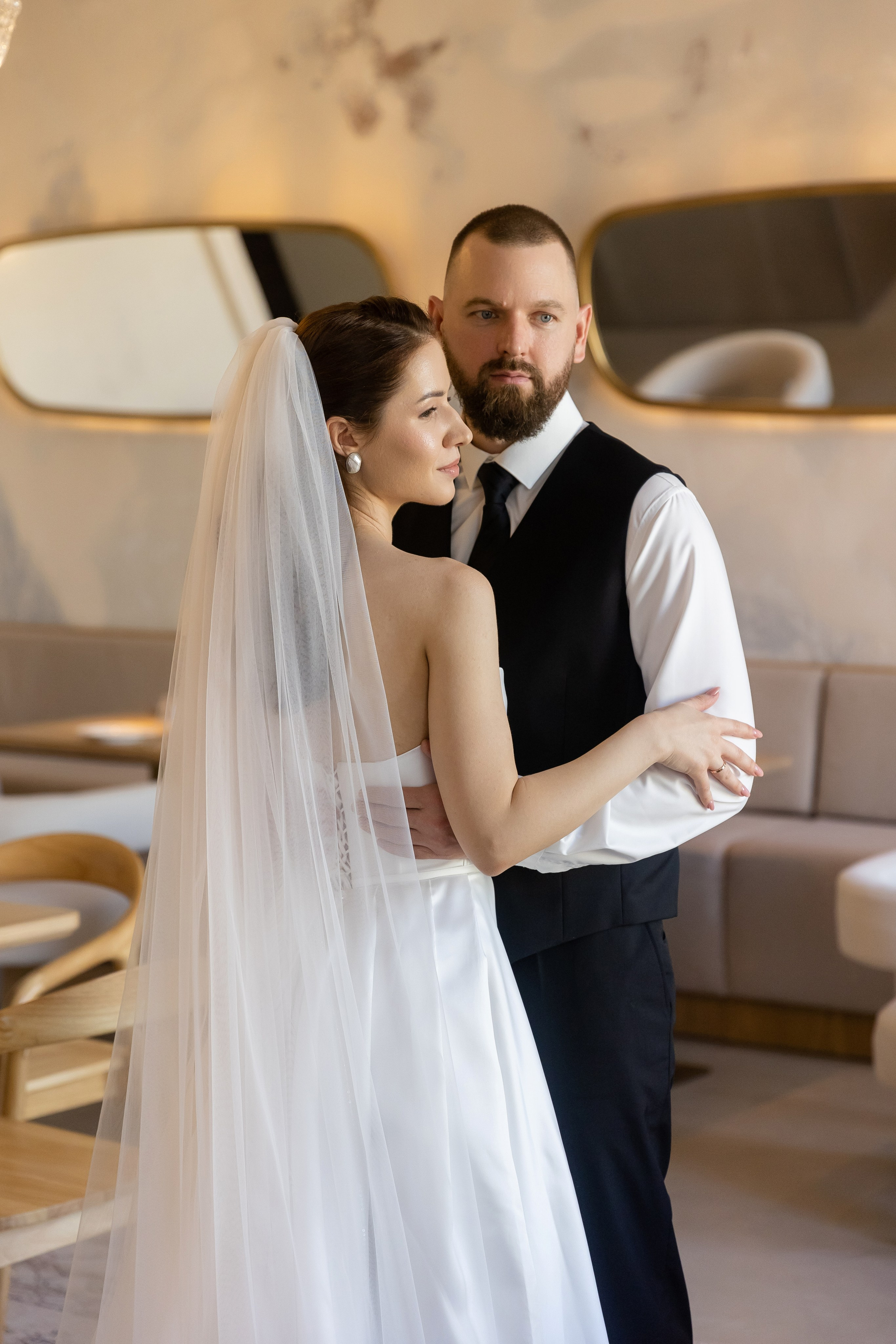 Екатерина и Константин