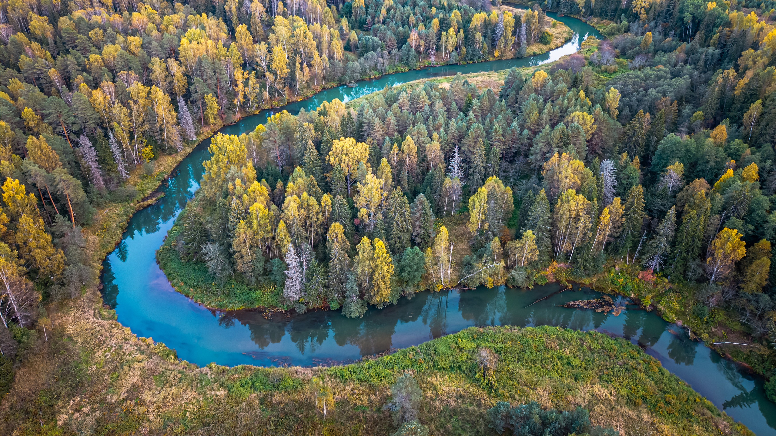 Аэросъемка. Владимир Петухов — фотограф в г. Кинешма. Оператор FPV