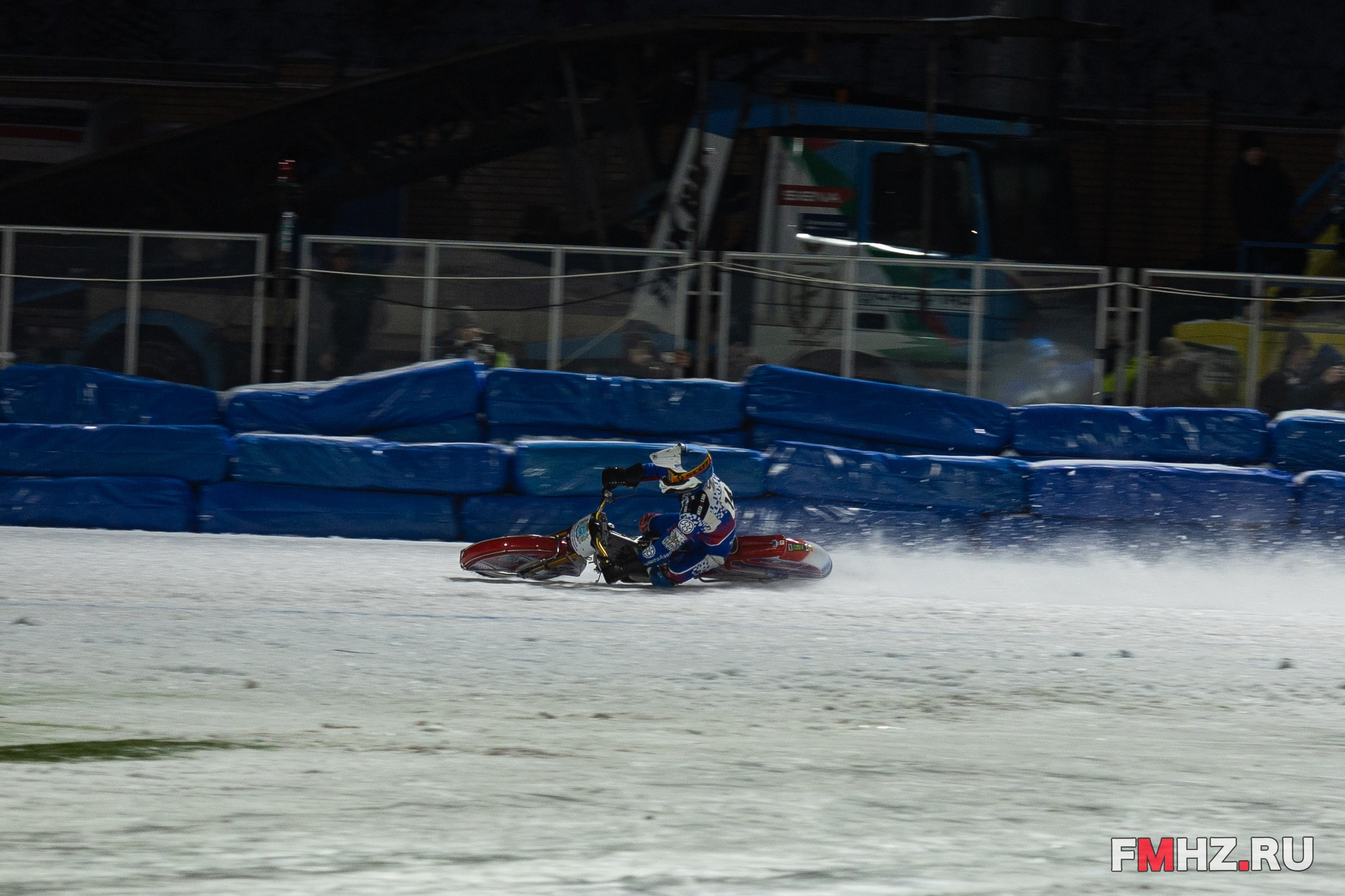 BAIC личный чемпионат России по мотогонкам на льду. 15.02.25. Фотограф Ольга Гирусова «Пантерочка» Москва