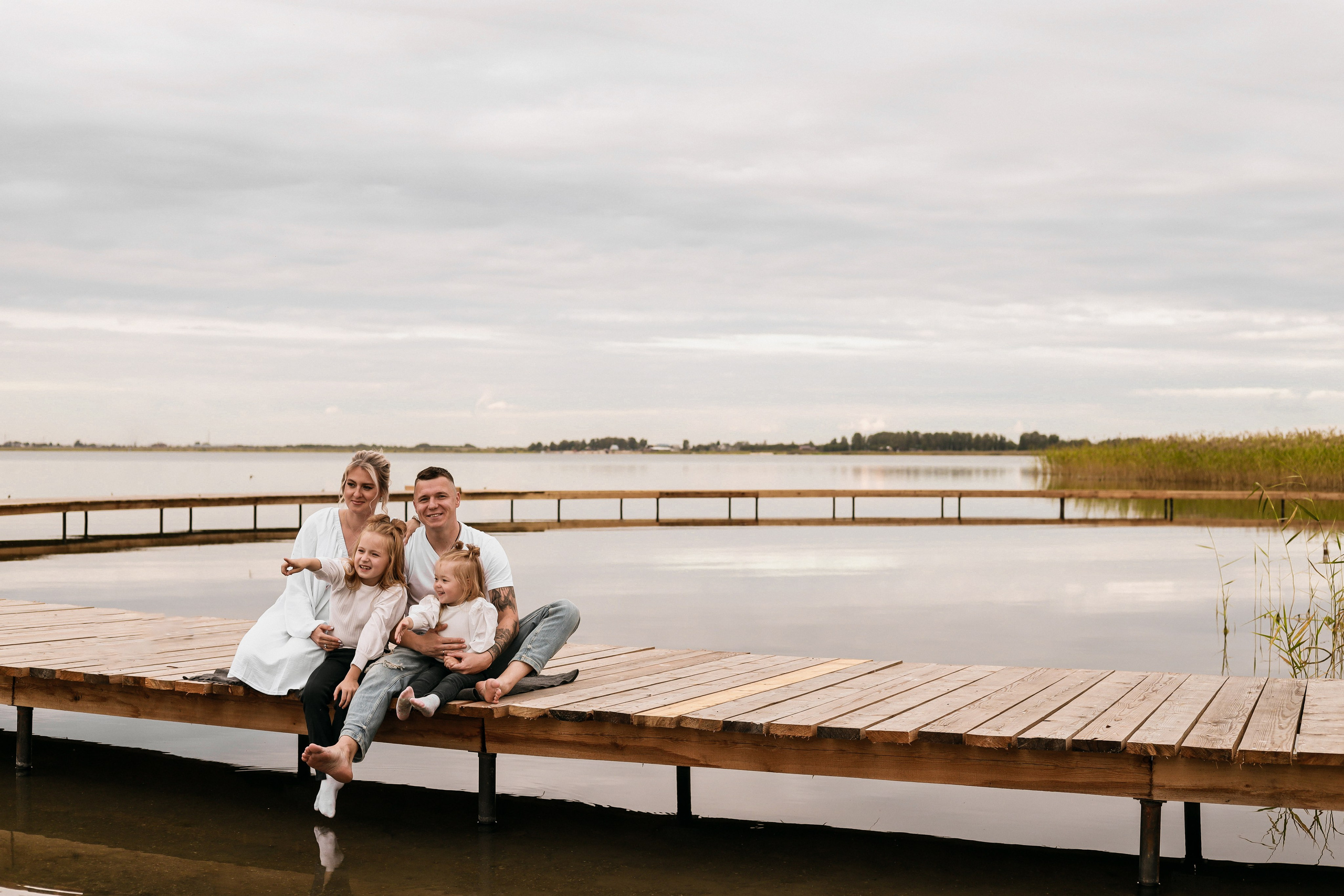 Катя и Паша (семейная, гендер пати). Собирайте моменты, а не вещи