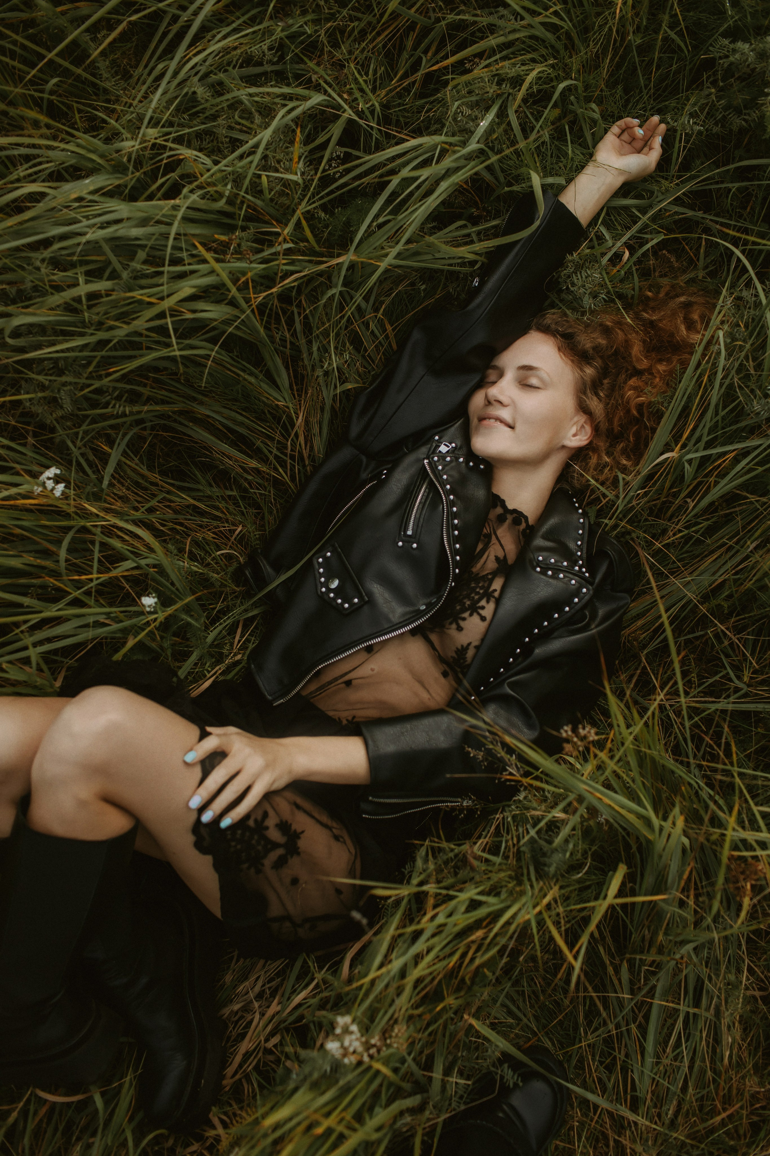 Mary. Фотограф Анна Гребенник