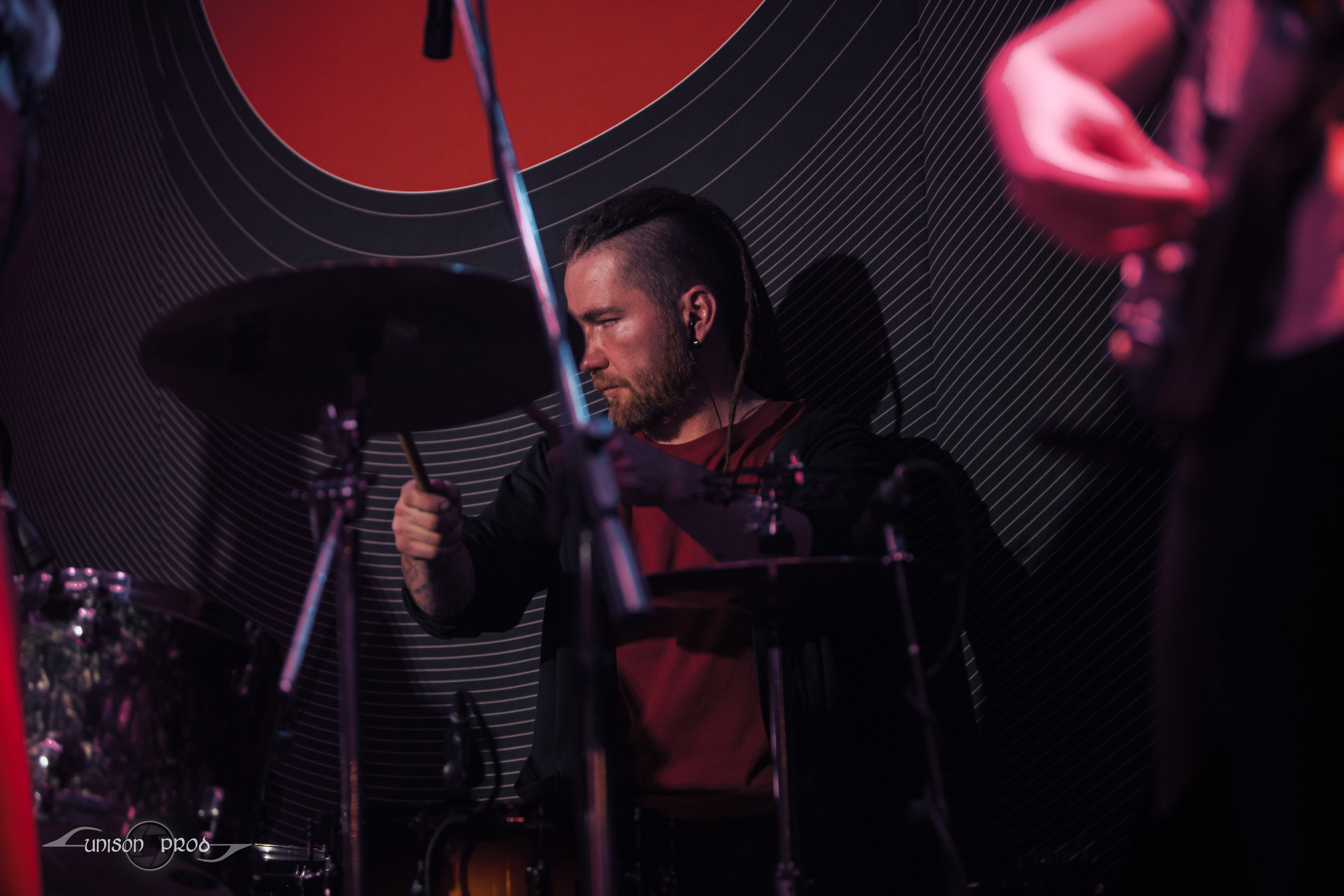 Фолк-вечер в «MEZZO FORTE». Фотограф Ellairen